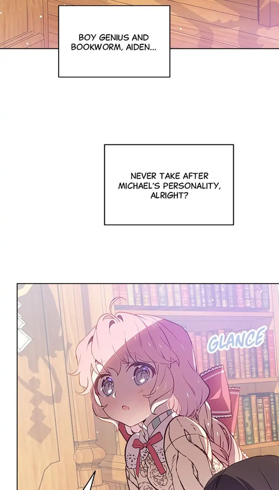 The Little Lady Behind The Scenes Chapter 9 page 21