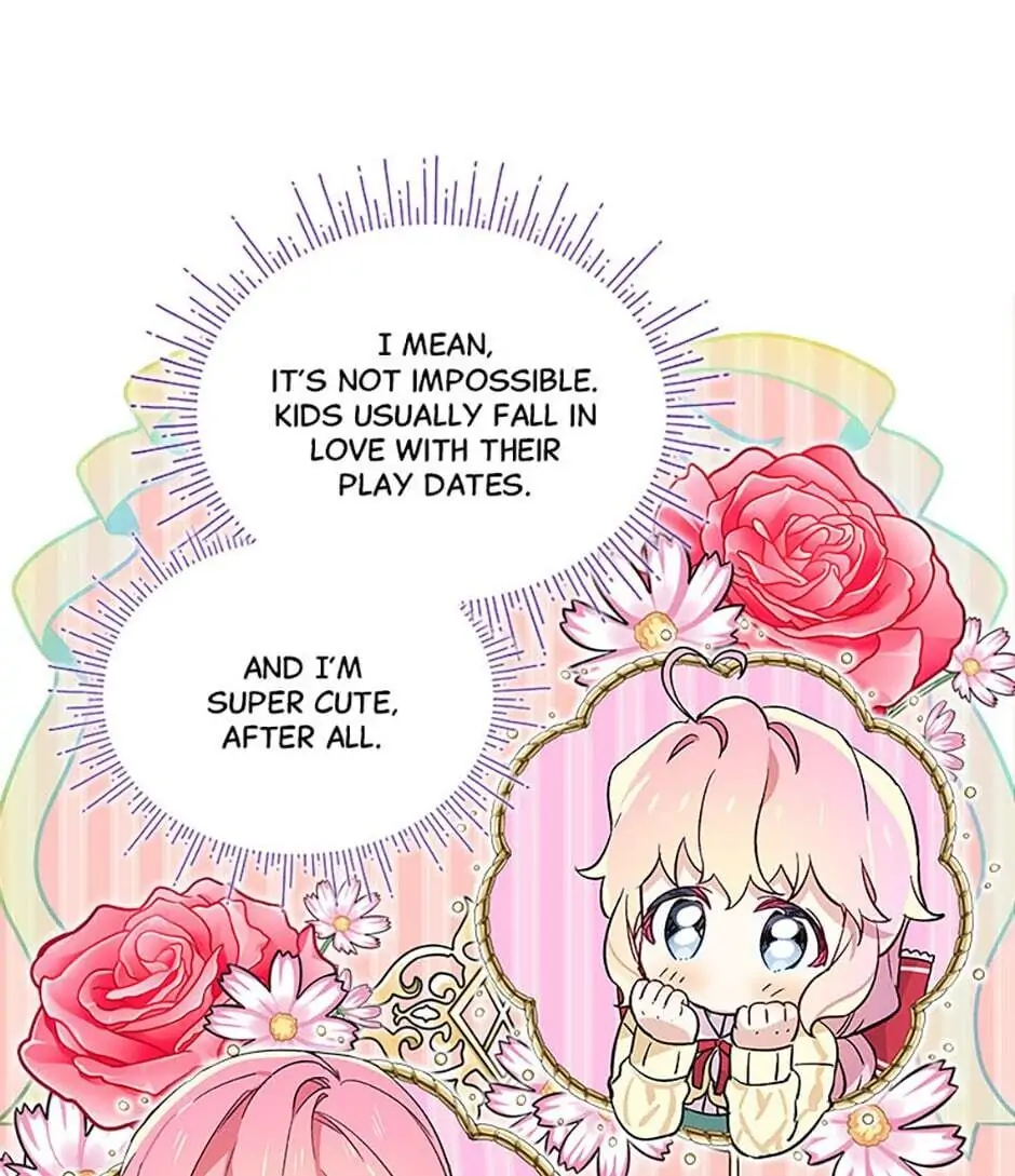 The Little Lady Behind The Scenes Chapter 9 page 25