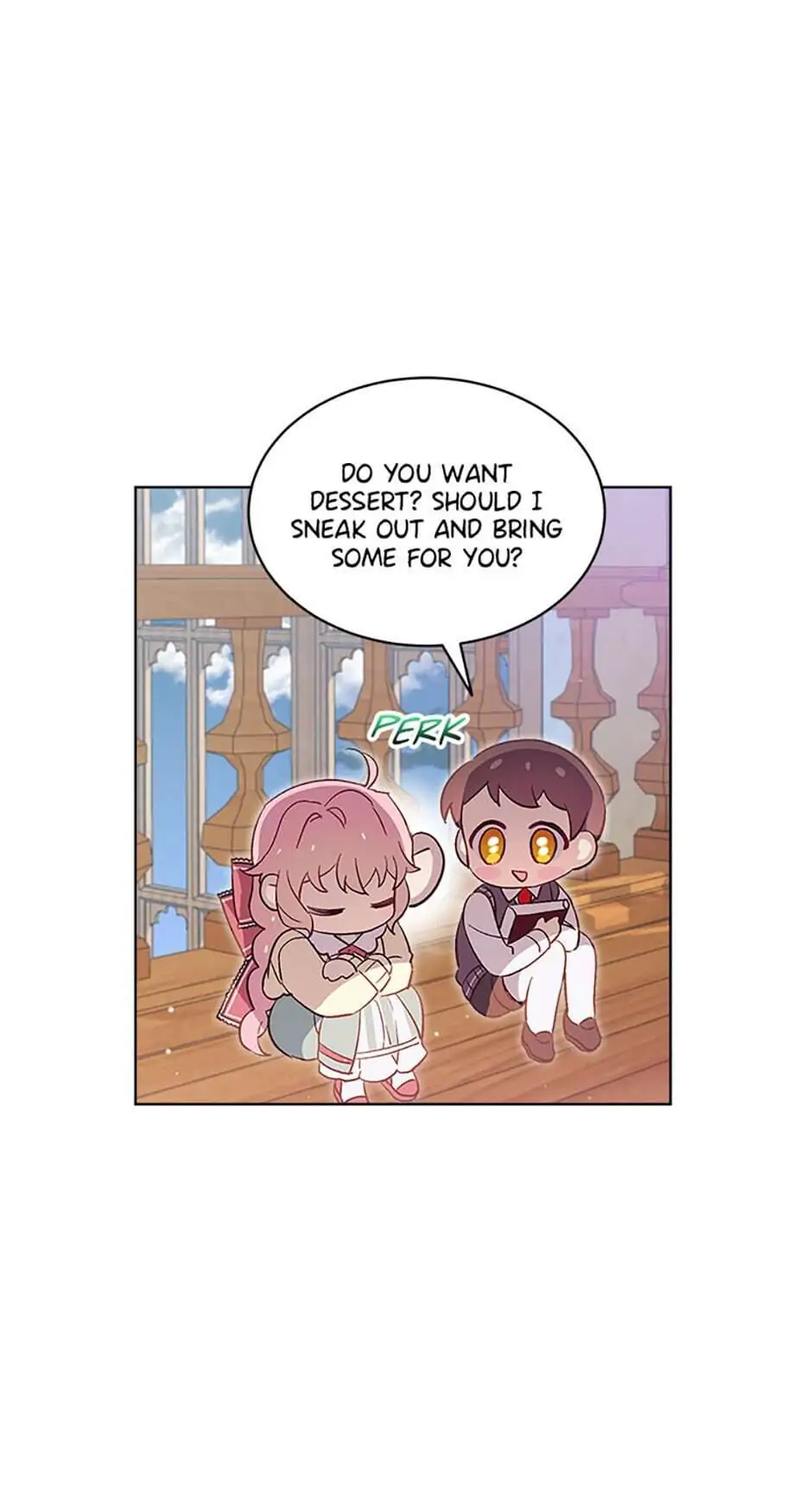 The Little Lady Behind The Scenes Chapter 9 page 28