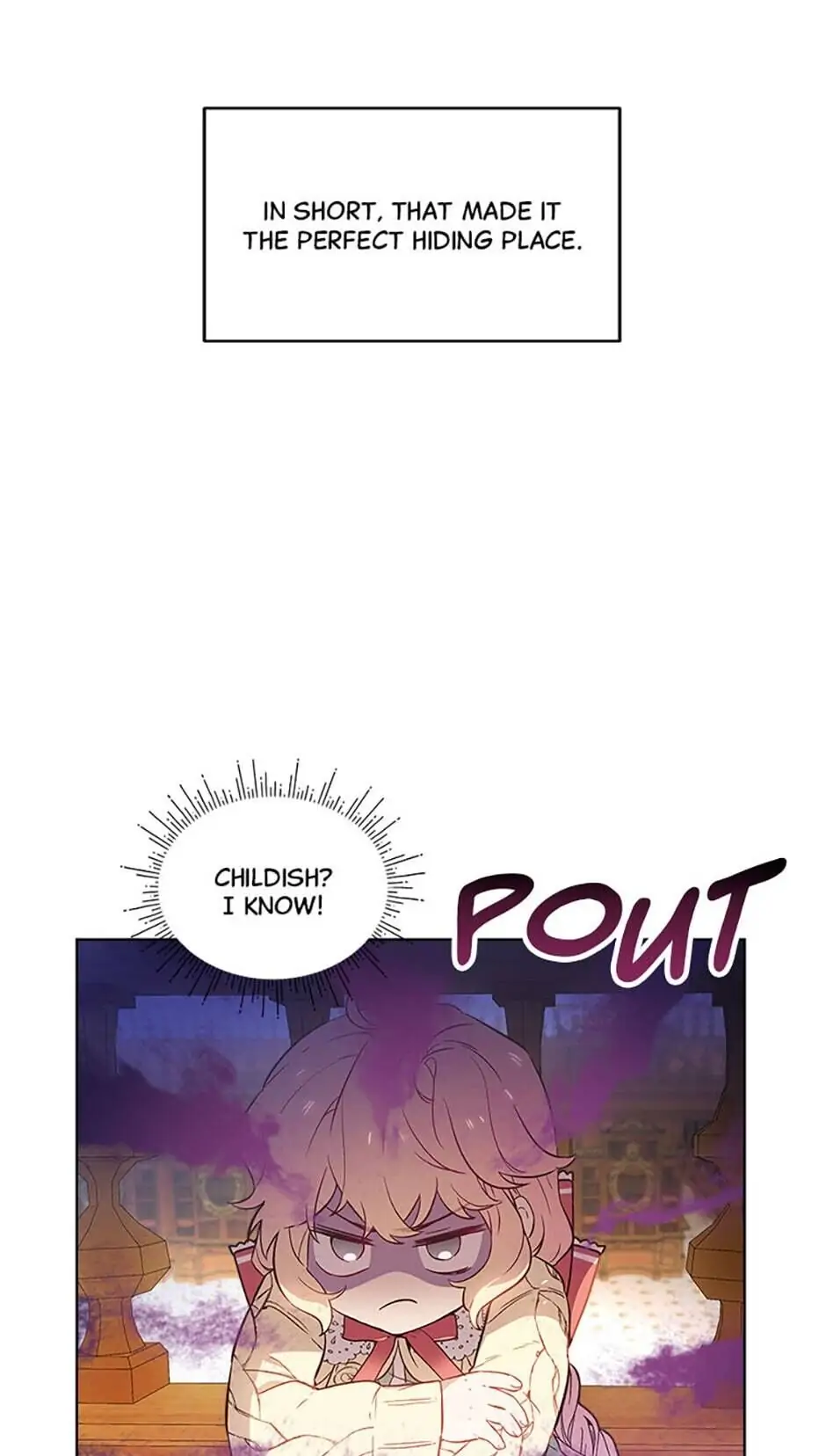 The Little Lady Behind The Scenes Chapter 9 page 2