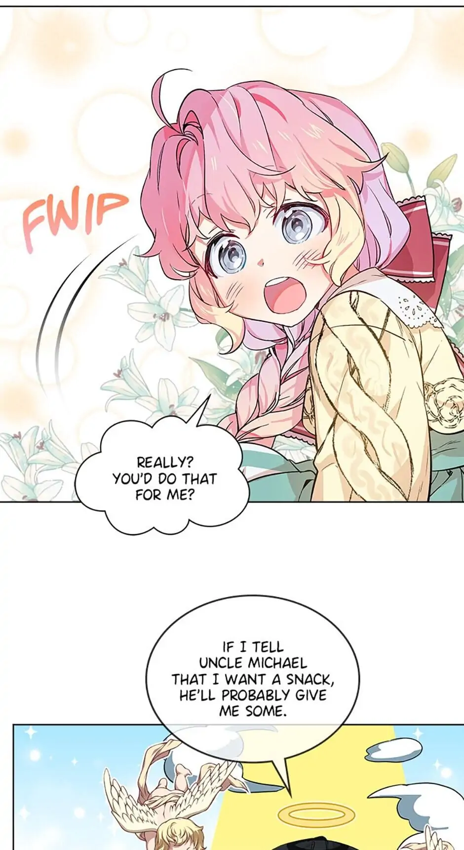 The Little Lady Behind The Scenes Chapter 9 page 29