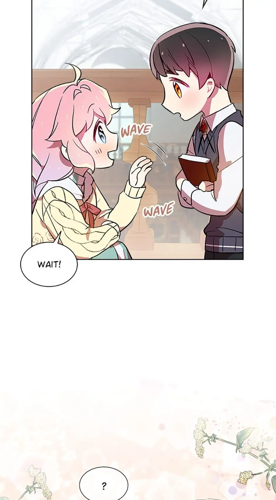 The Little Lady Behind The Scenes Chapter 9 page 33
