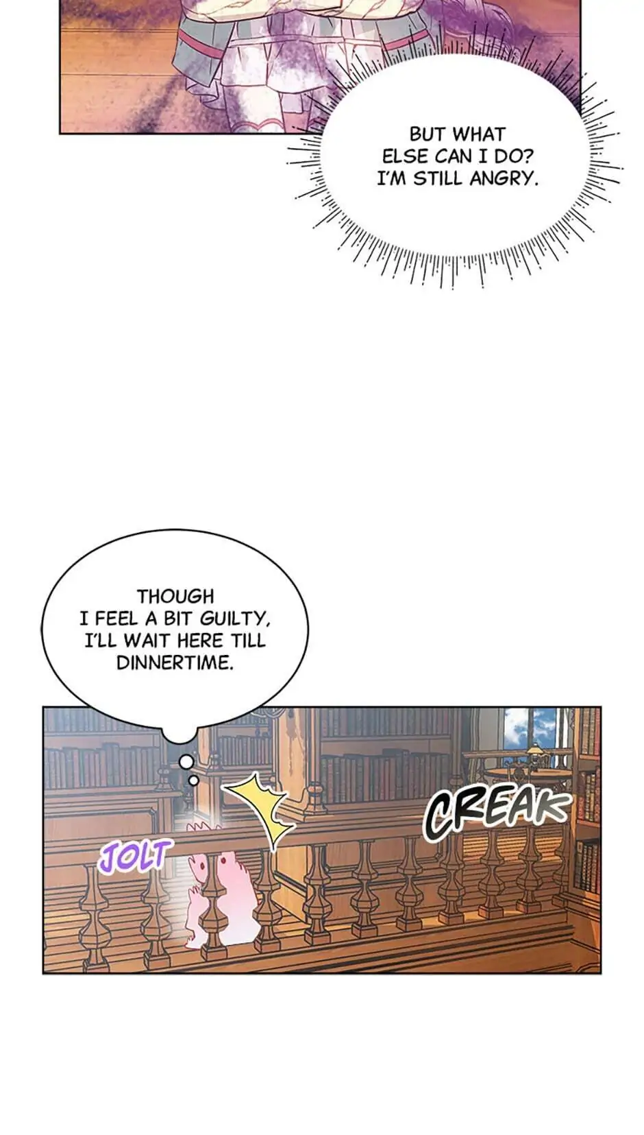 The Little Lady Behind The Scenes Chapter 9 page 3