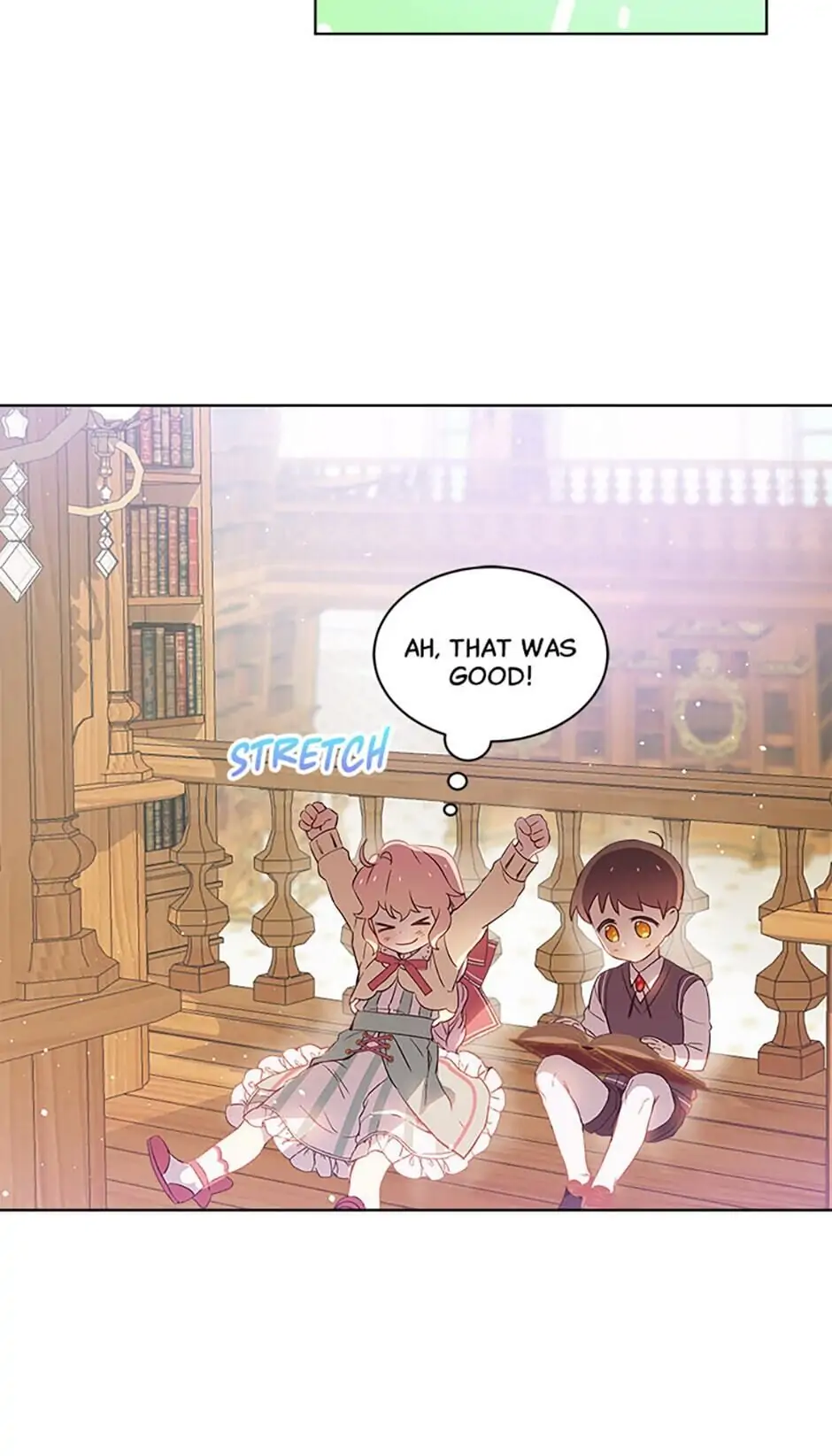 The Little Lady Behind The Scenes Chapter 9 page 39