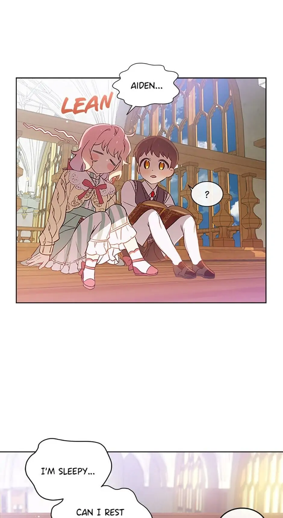 The Little Lady Behind The Scenes Chapter 9 page 40
