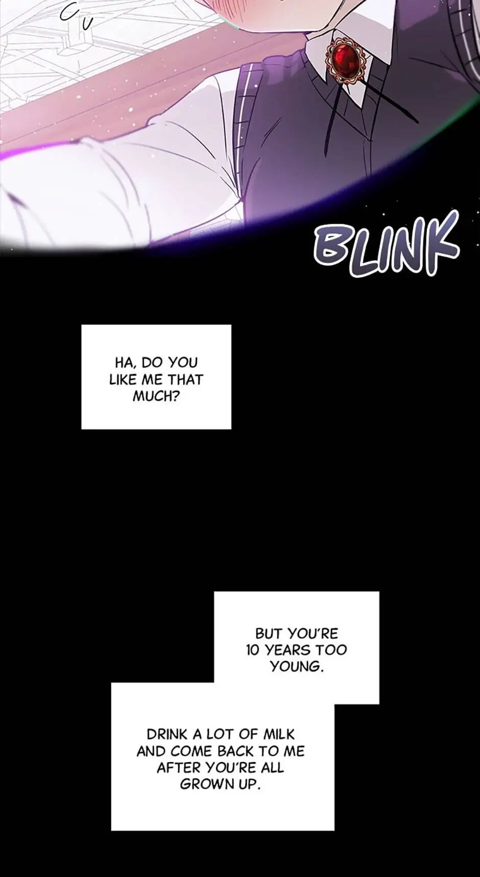 The Little Lady Behind The Scenes Chapter 9 page 44