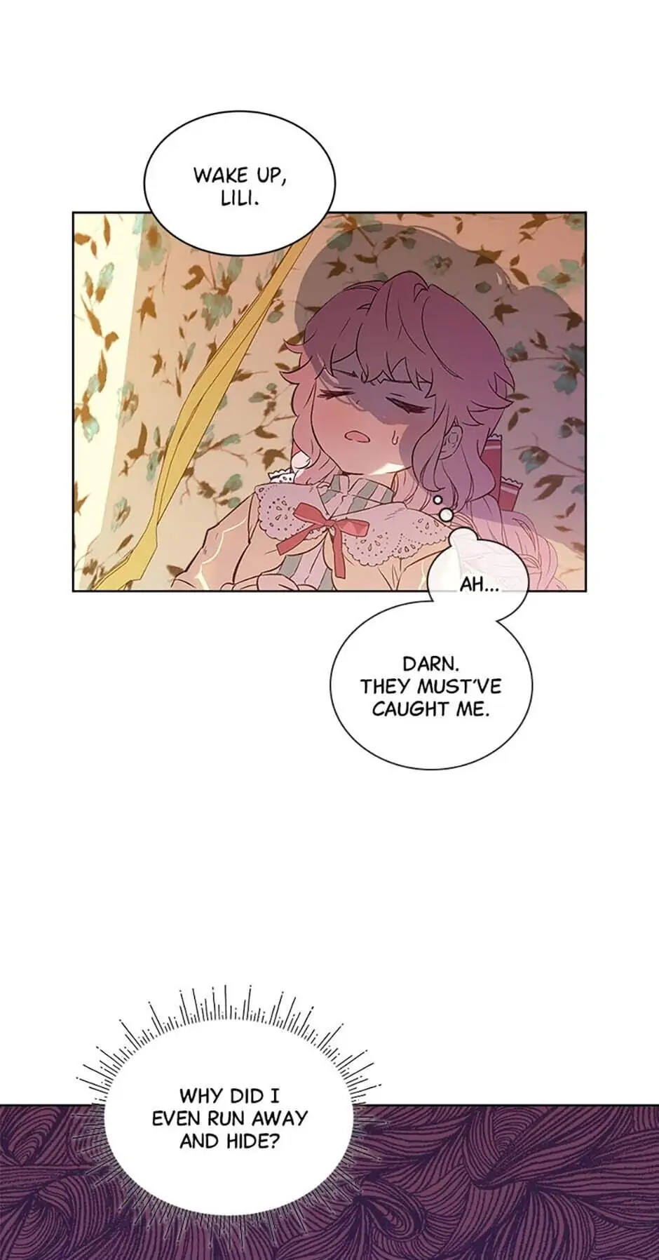 The Little Lady Behind The Scenes Chapter 9 page 47