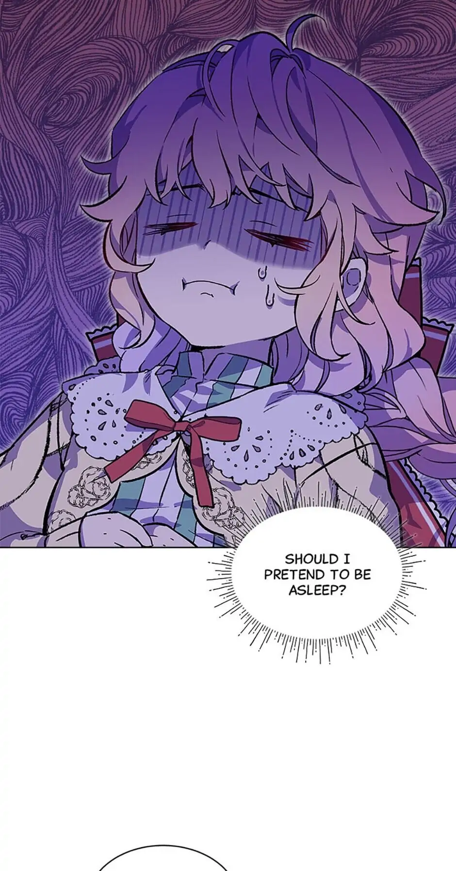The Little Lady Behind The Scenes Chapter 9 page 48