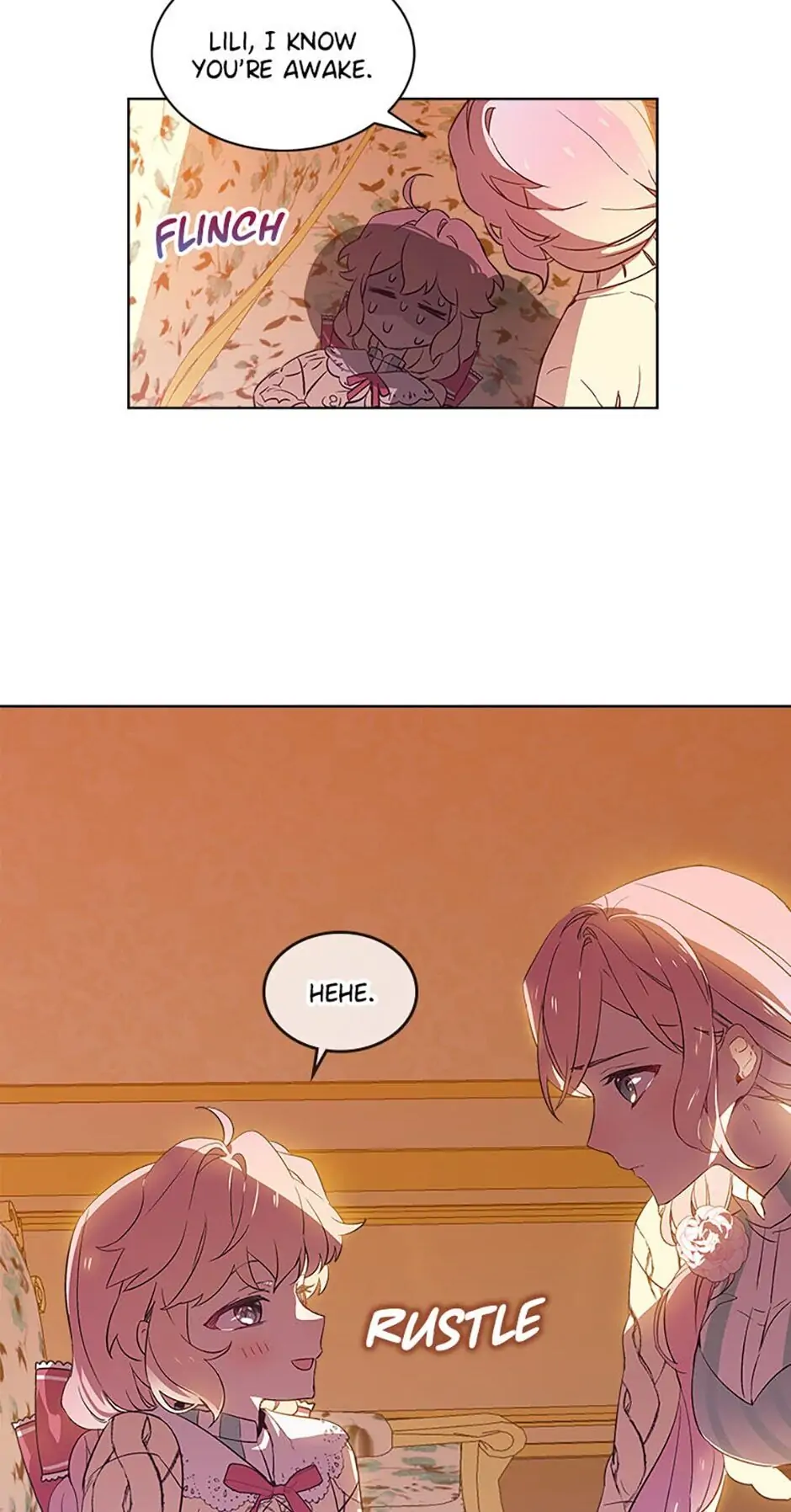 The Little Lady Behind The Scenes Chapter 9 page 49