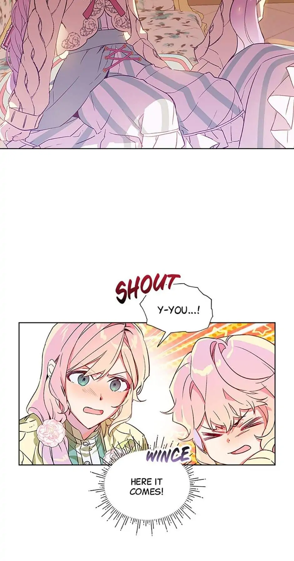 The Little Lady Behind The Scenes Chapter 9 page 50