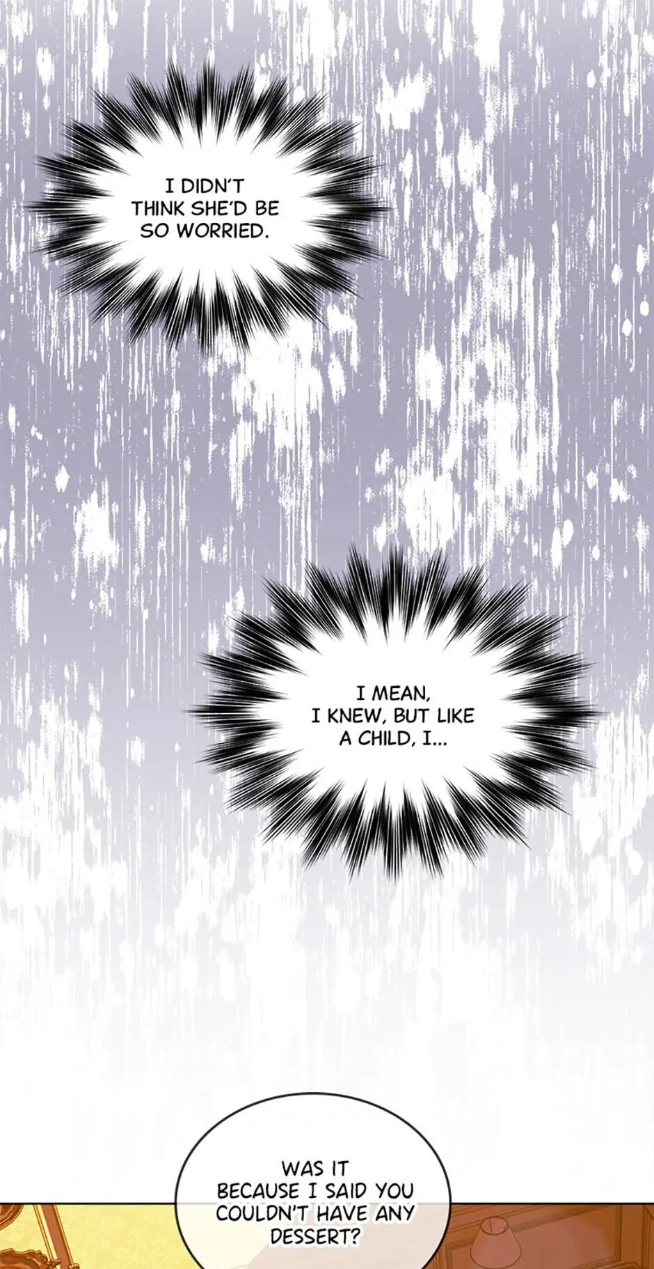 The Little Lady Behind The Scenes Chapter 9 page 54