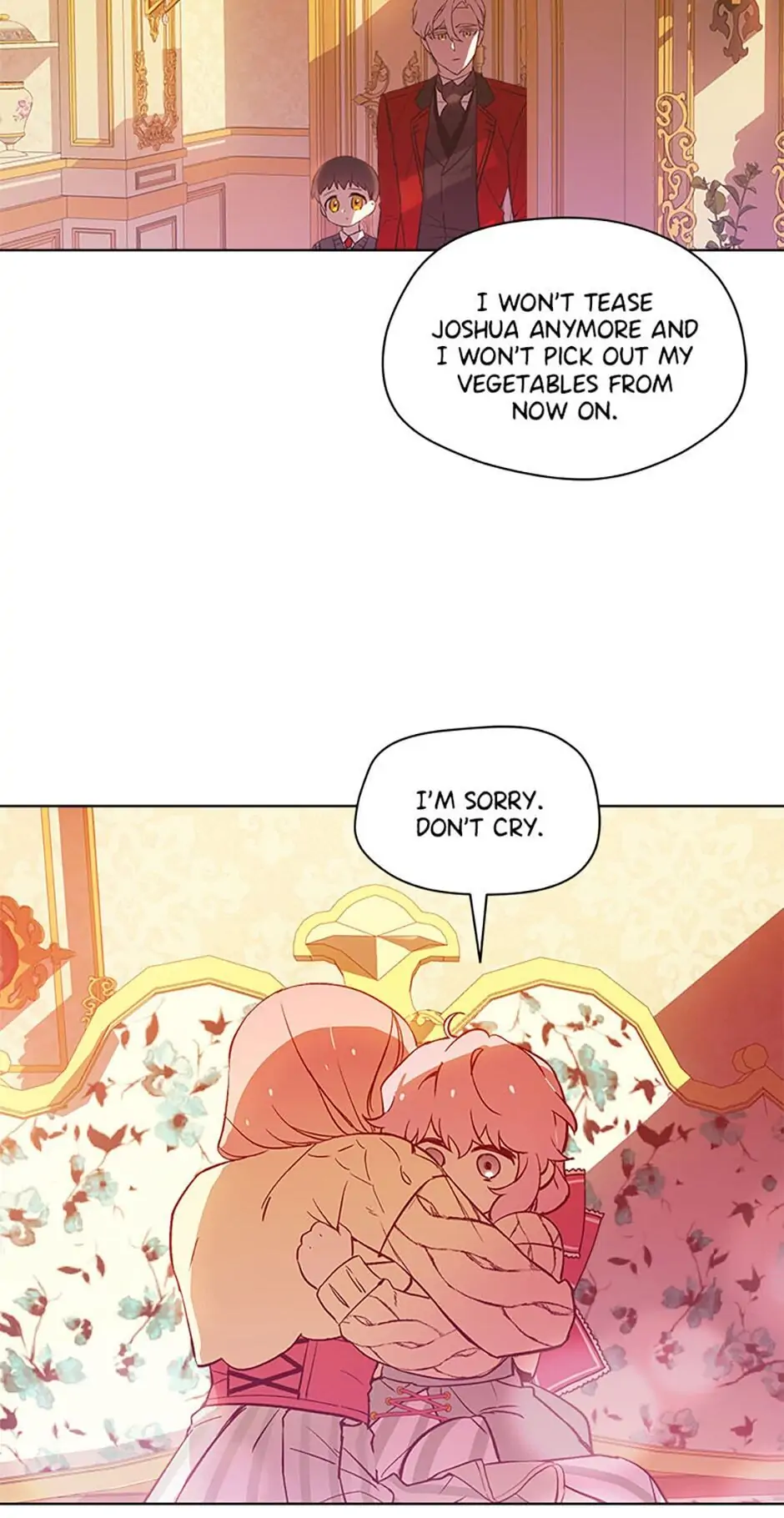 The Little Lady Behind The Scenes Chapter 9 page 56