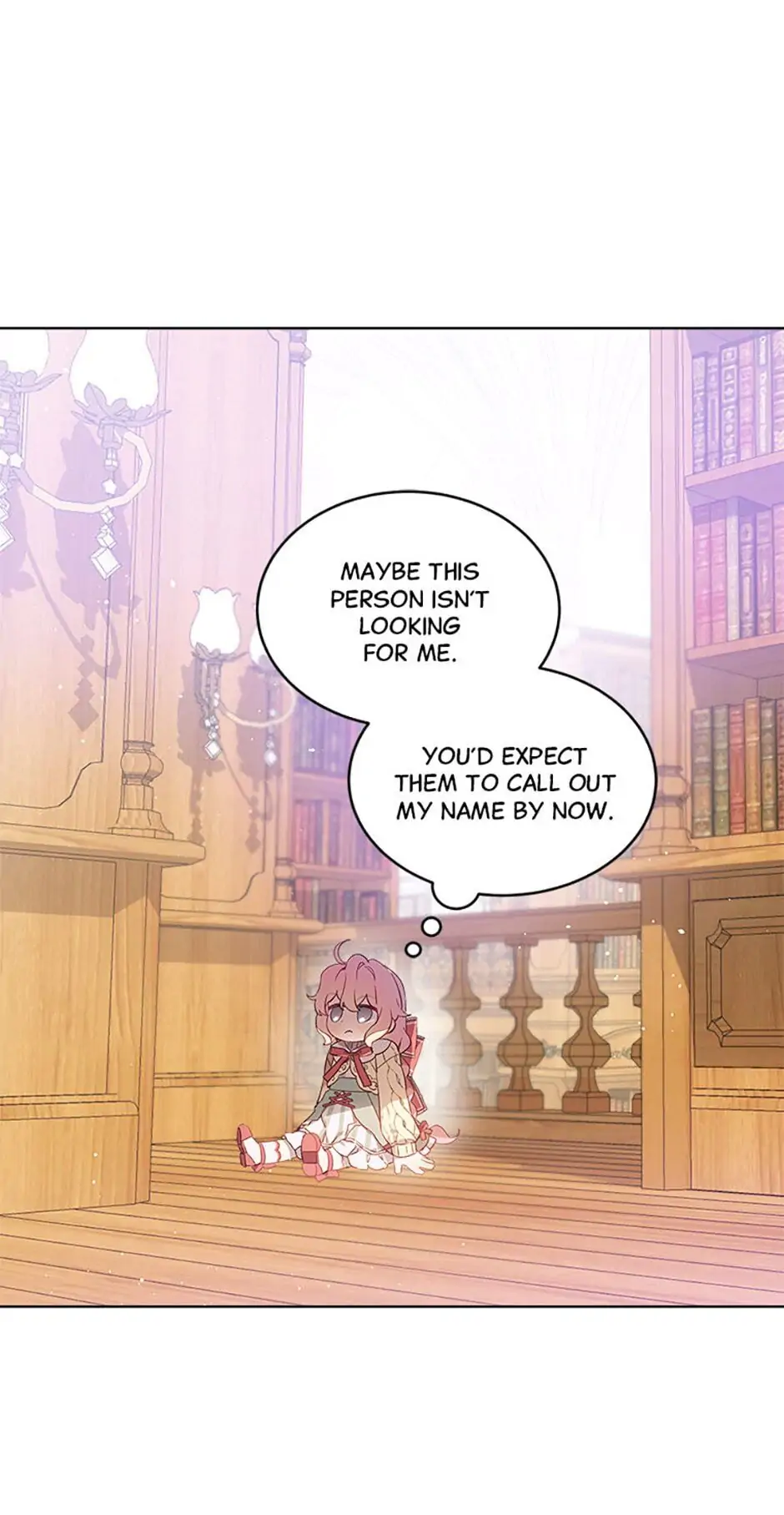 The Little Lady Behind The Scenes Chapter 9 page 5