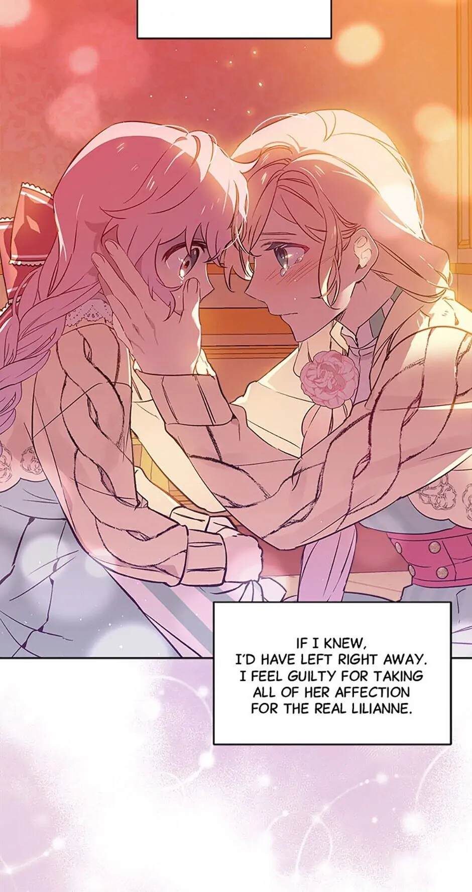 The Little Lady Behind The Scenes Chapter 9 page 59