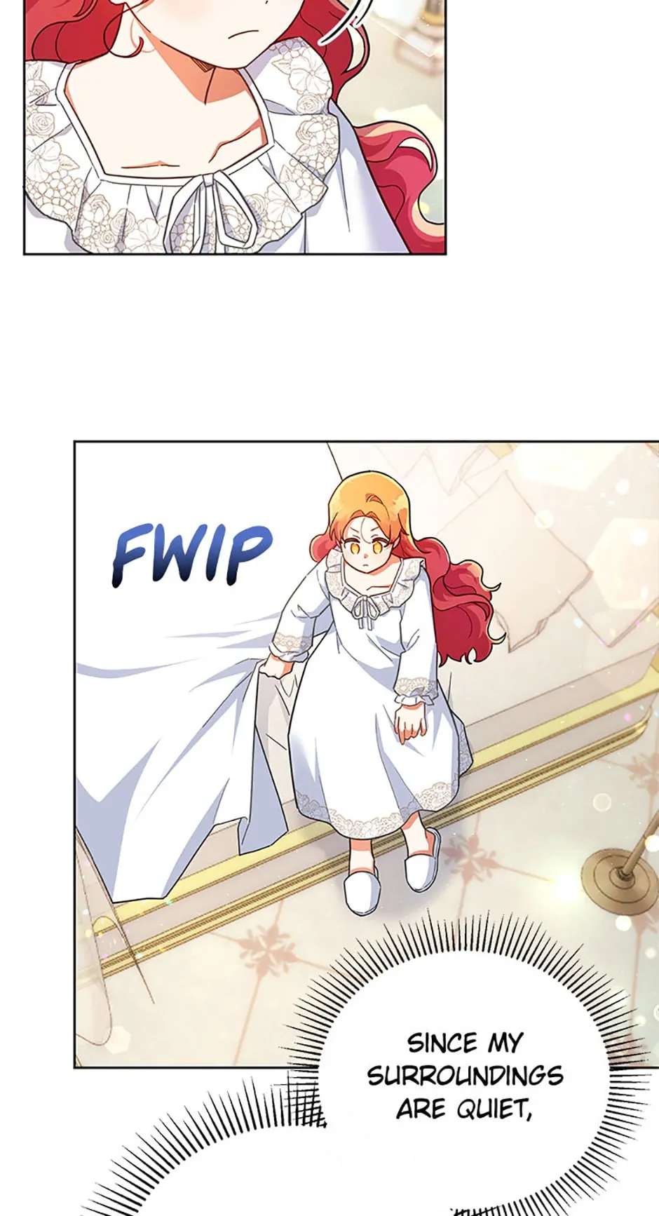 The Little Lord Who Makes Flowers Bloom Chapter 16 page 14