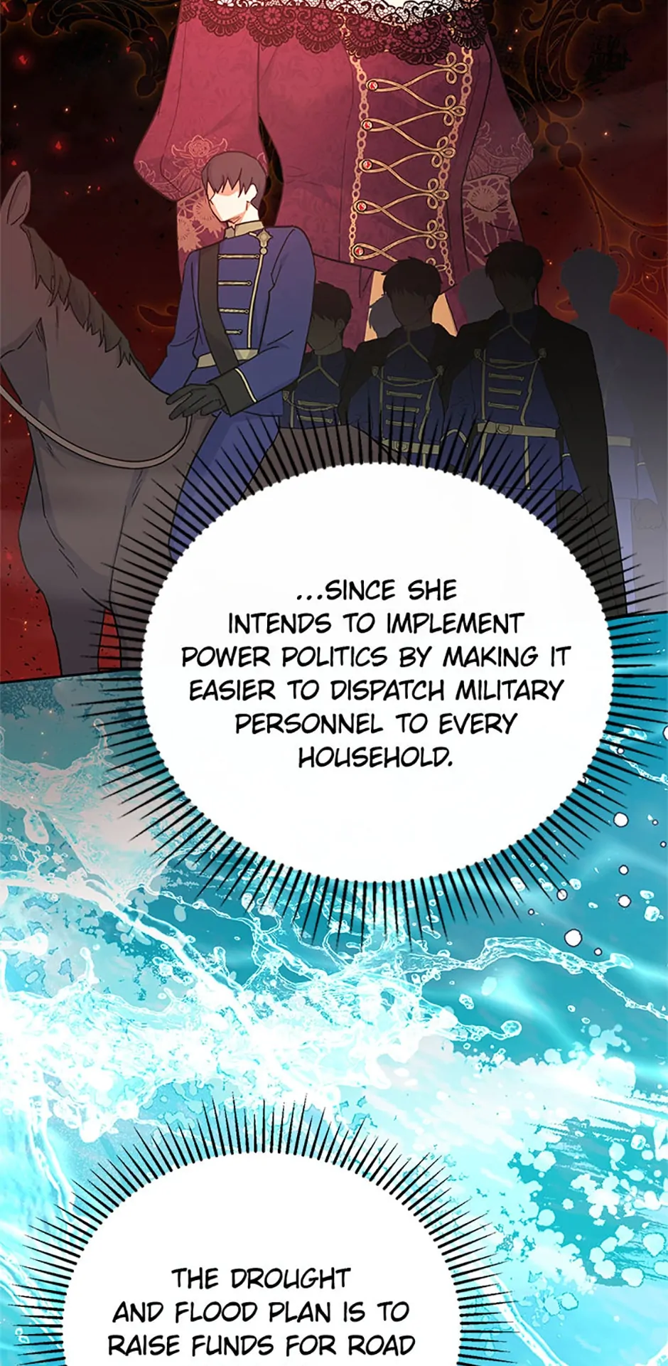 The Little Lord Who Makes Flowers Bloom Chapter 16 page 20