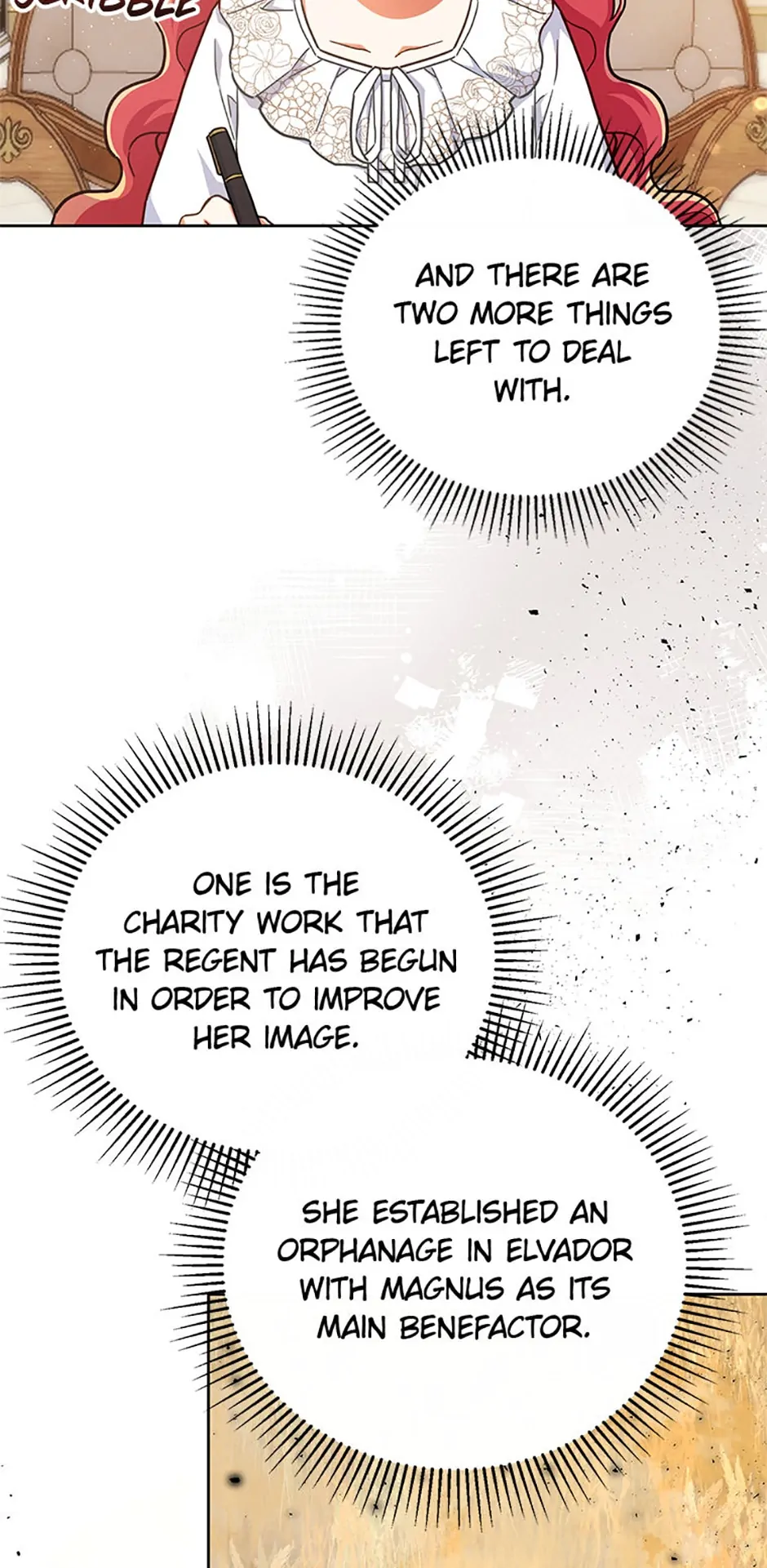 The Little Lord Who Makes Flowers Bloom Chapter 16 page 23