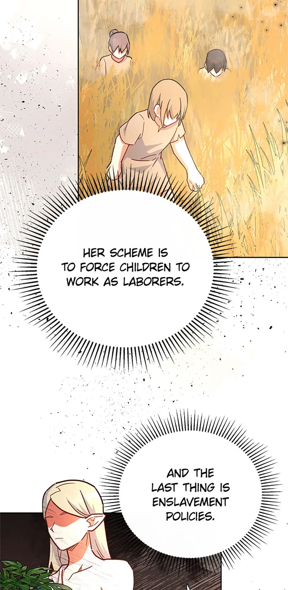 The Little Lord Who Makes Flowers Bloom Chapter 16 page 24