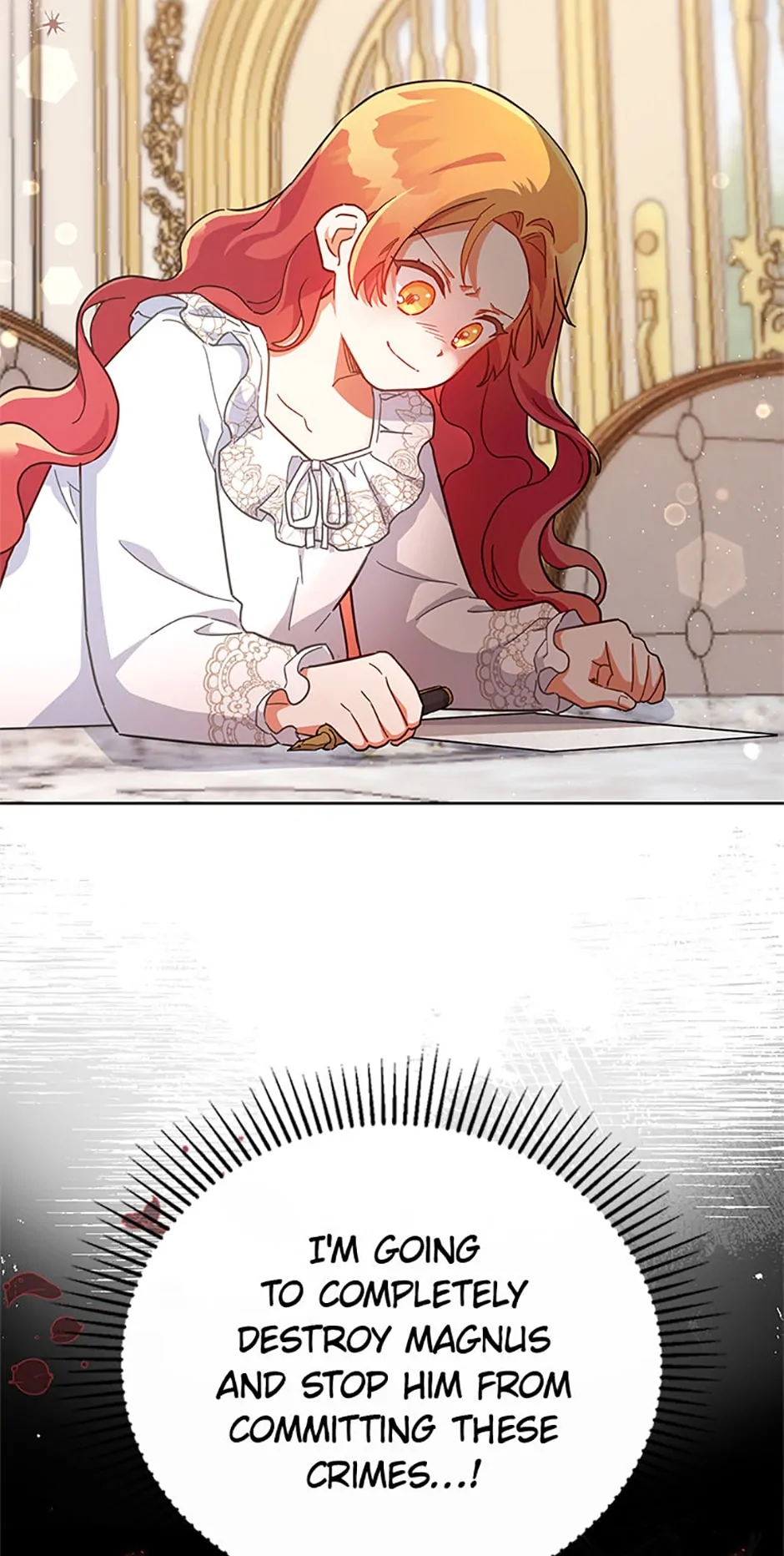 The Little Lord Who Makes Flowers Bloom Chapter 16 page 30