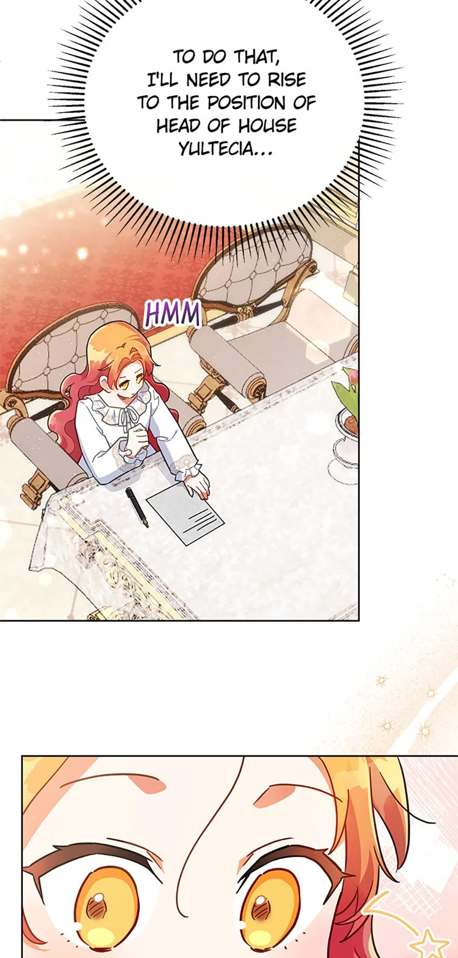 The Little Lord Who Makes Flowers Bloom Chapter 16 page 34