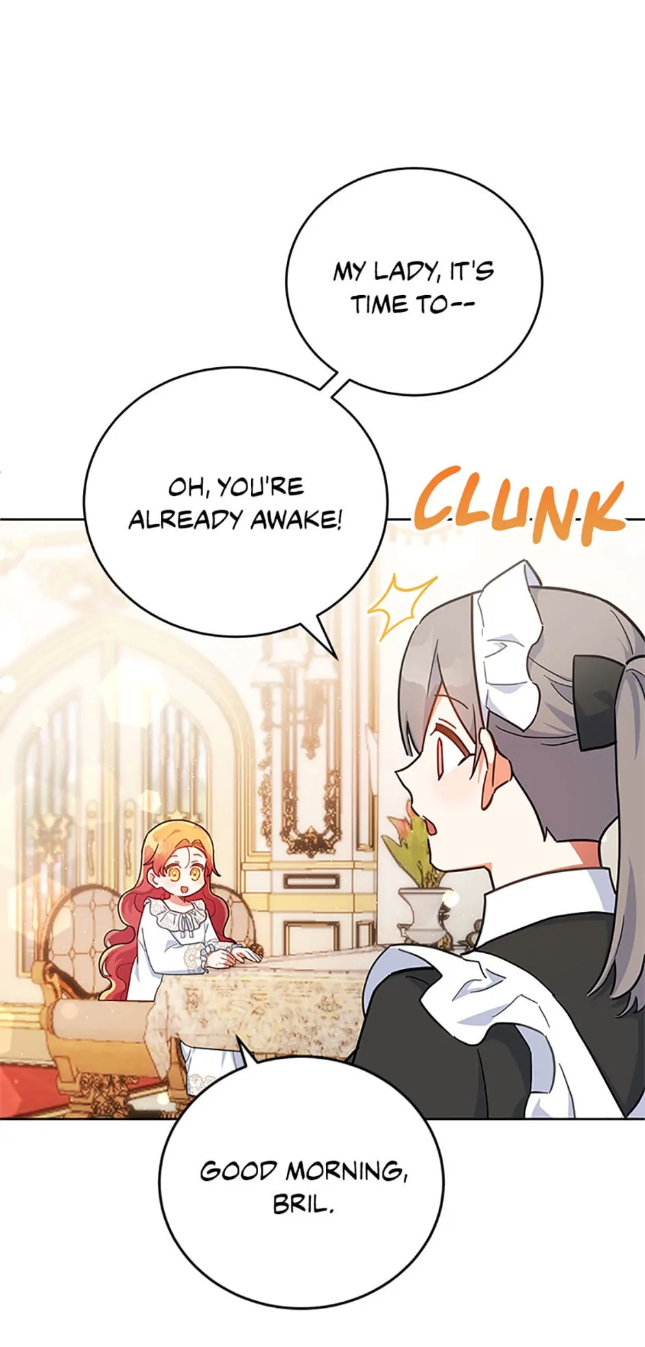 The Little Lord Who Makes Flowers Bloom Chapter 16 page 37