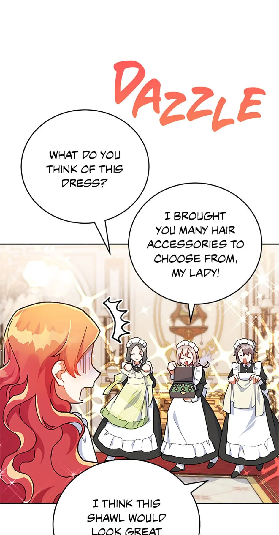The Little Lord Who Makes Flowers Bloom Chapter 16 page 40