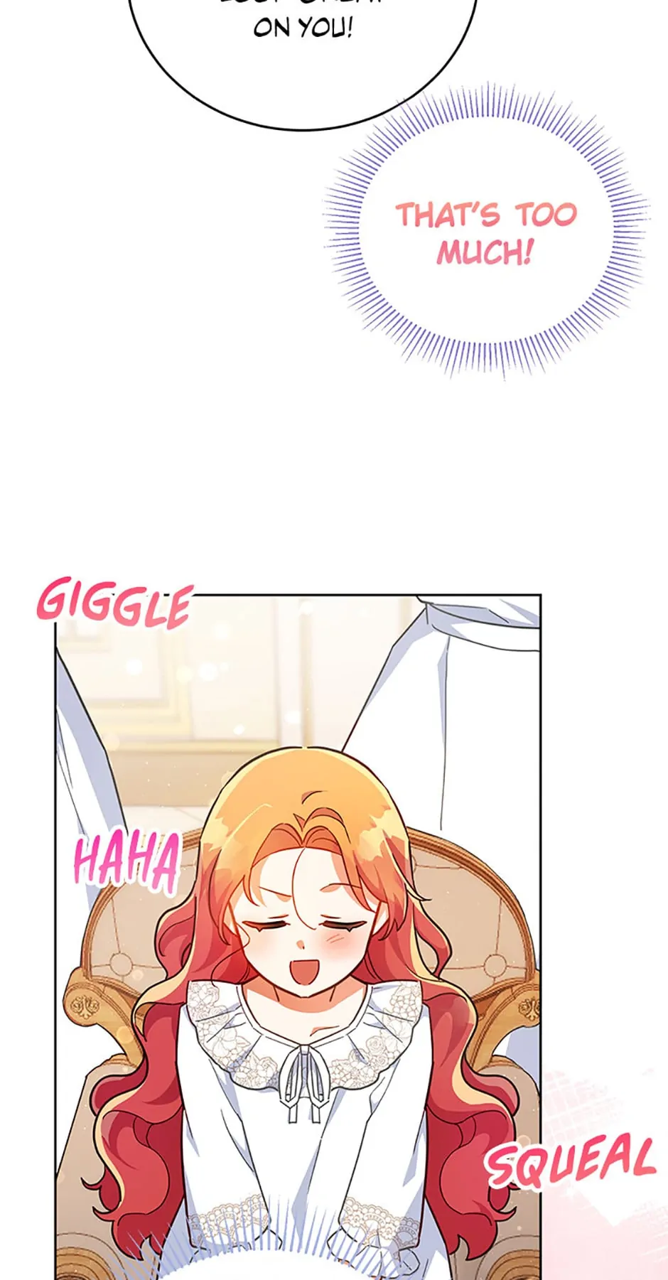 The Little Lord Who Makes Flowers Bloom Chapter 16 page 41