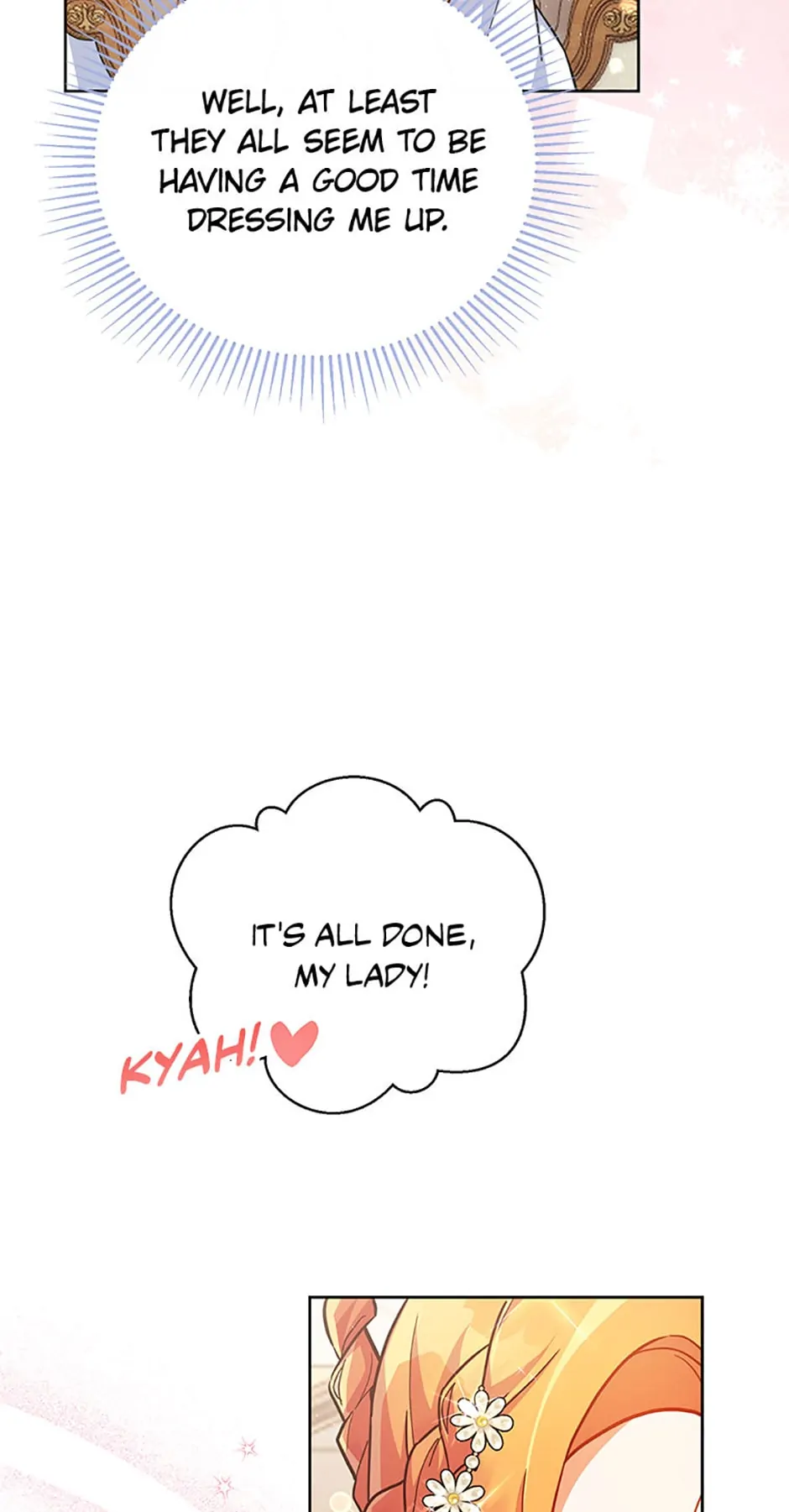 The Little Lord Who Makes Flowers Bloom Chapter 16 page 42