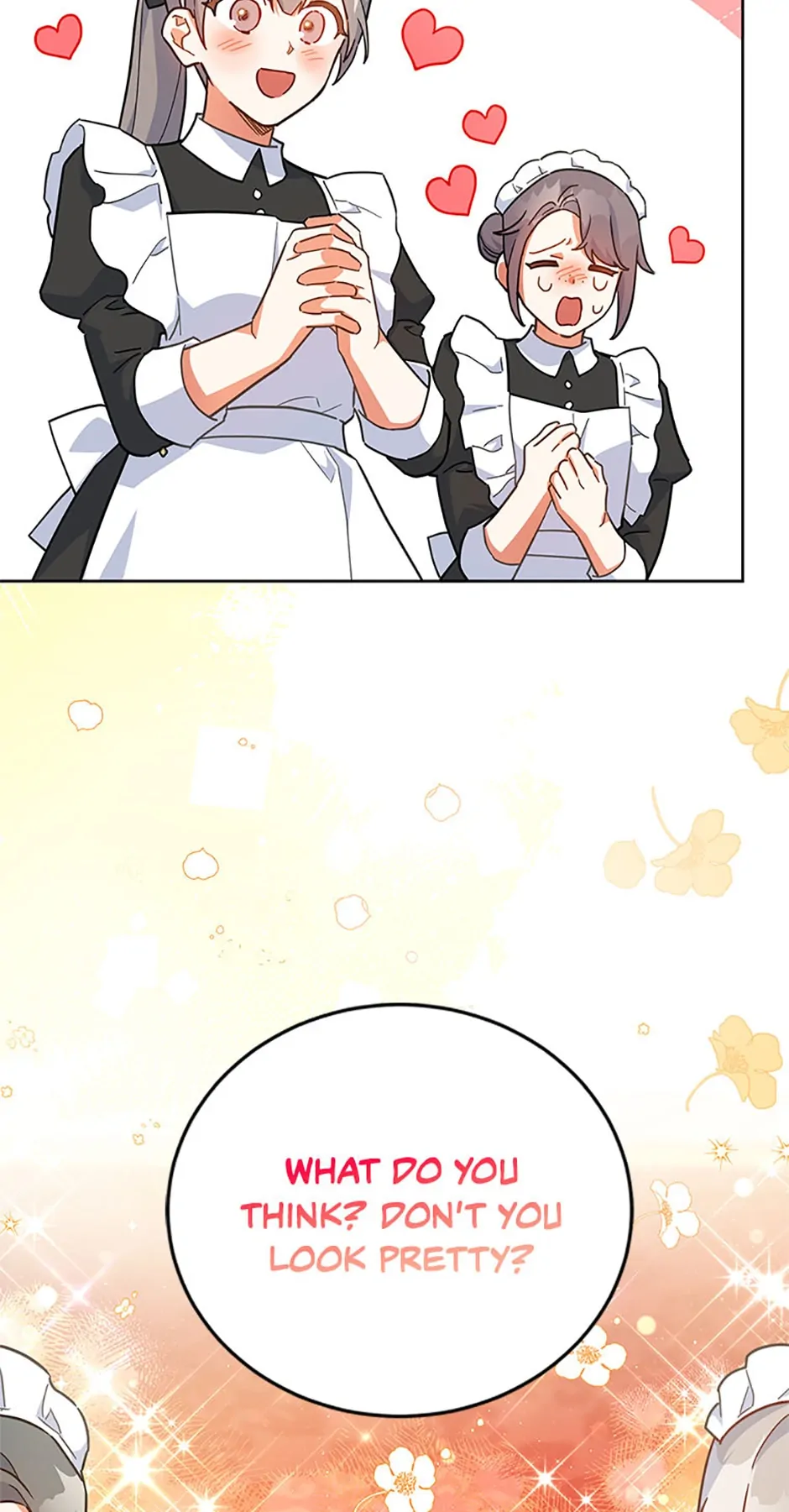 The Little Lord Who Makes Flowers Bloom Chapter 16 page 44