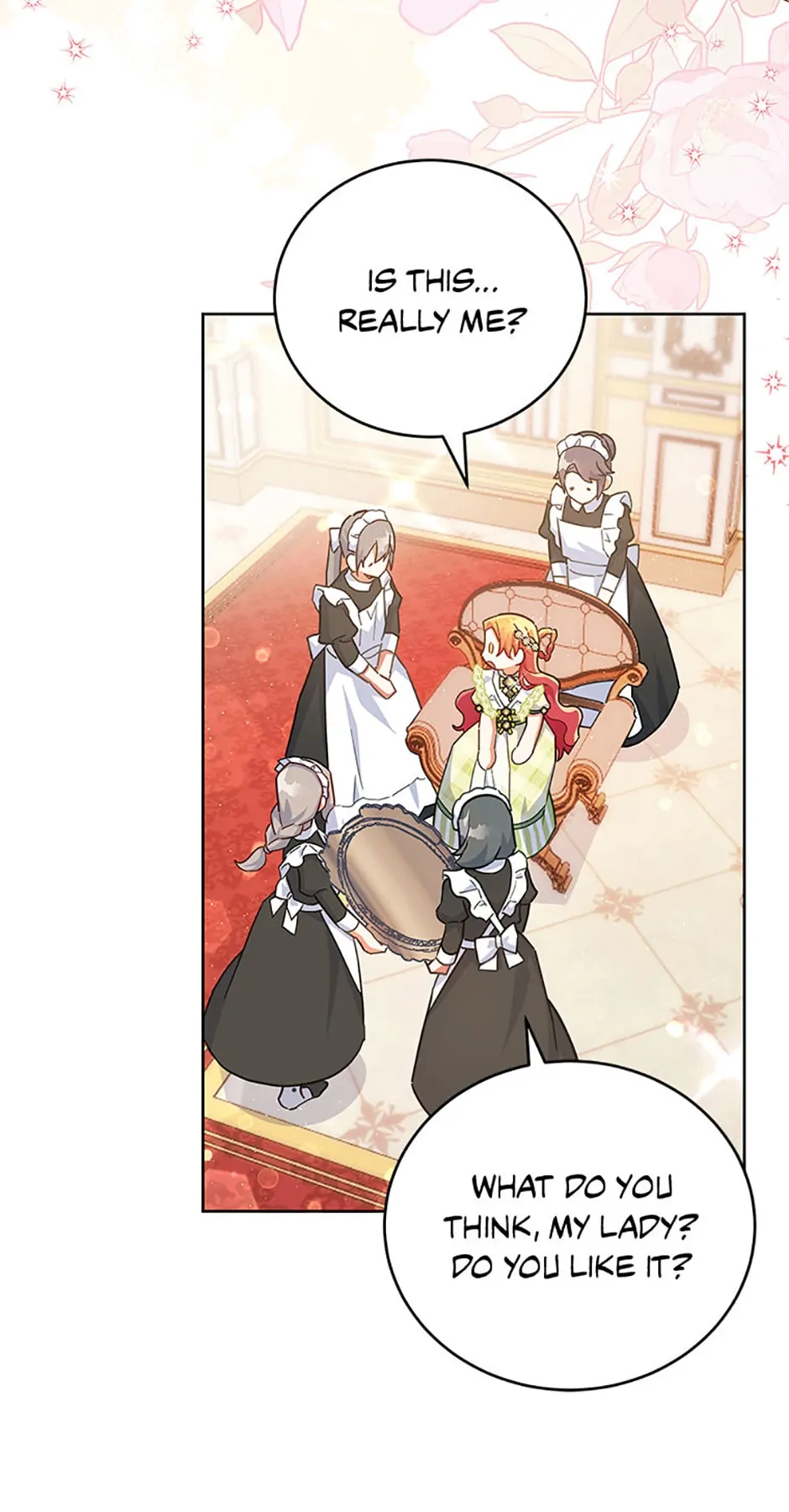 The Little Lord Who Makes Flowers Bloom Chapter 16 page 47