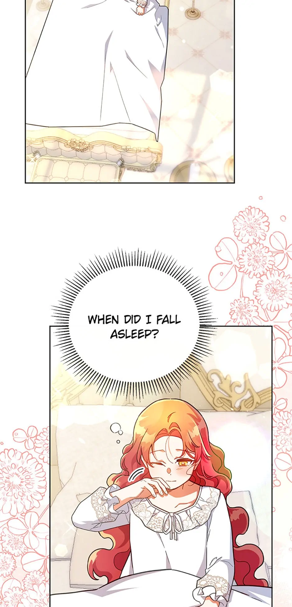 The Little Lord Who Makes Flowers Bloom Chapter 16 page 4