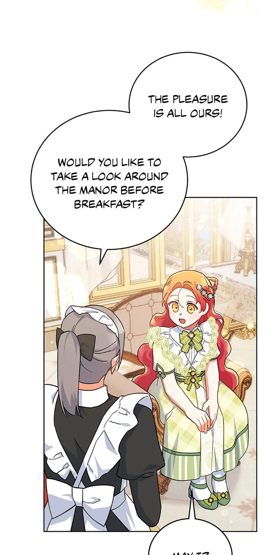The Little Lord Who Makes Flowers Bloom Chapter 16 page 49