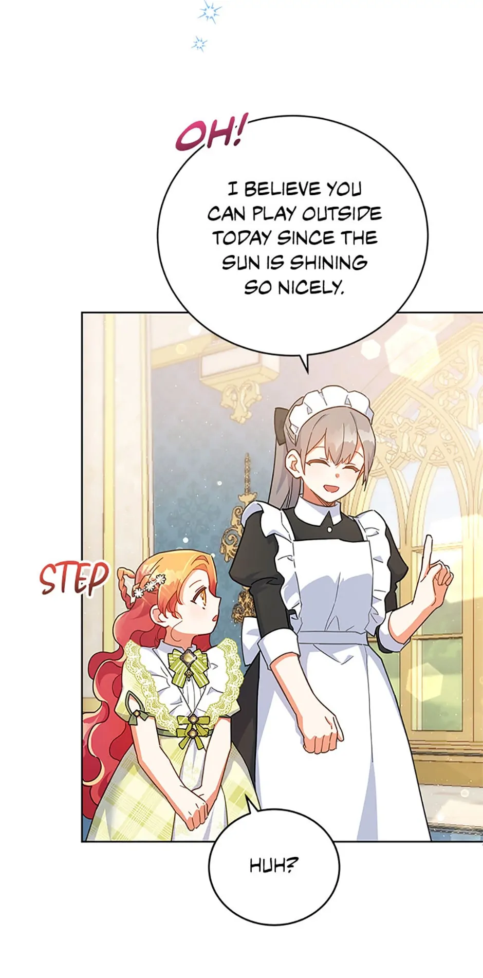 The Little Lord Who Makes Flowers Bloom Chapter 16 page 54