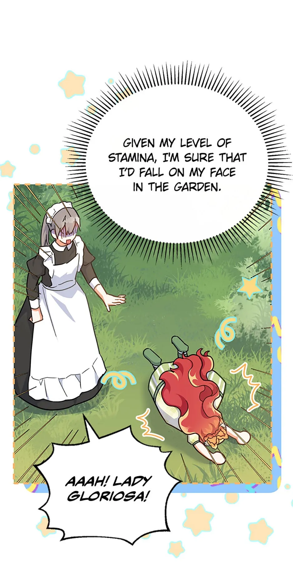The Little Lord Who Makes Flowers Bloom Chapter 16 page 56