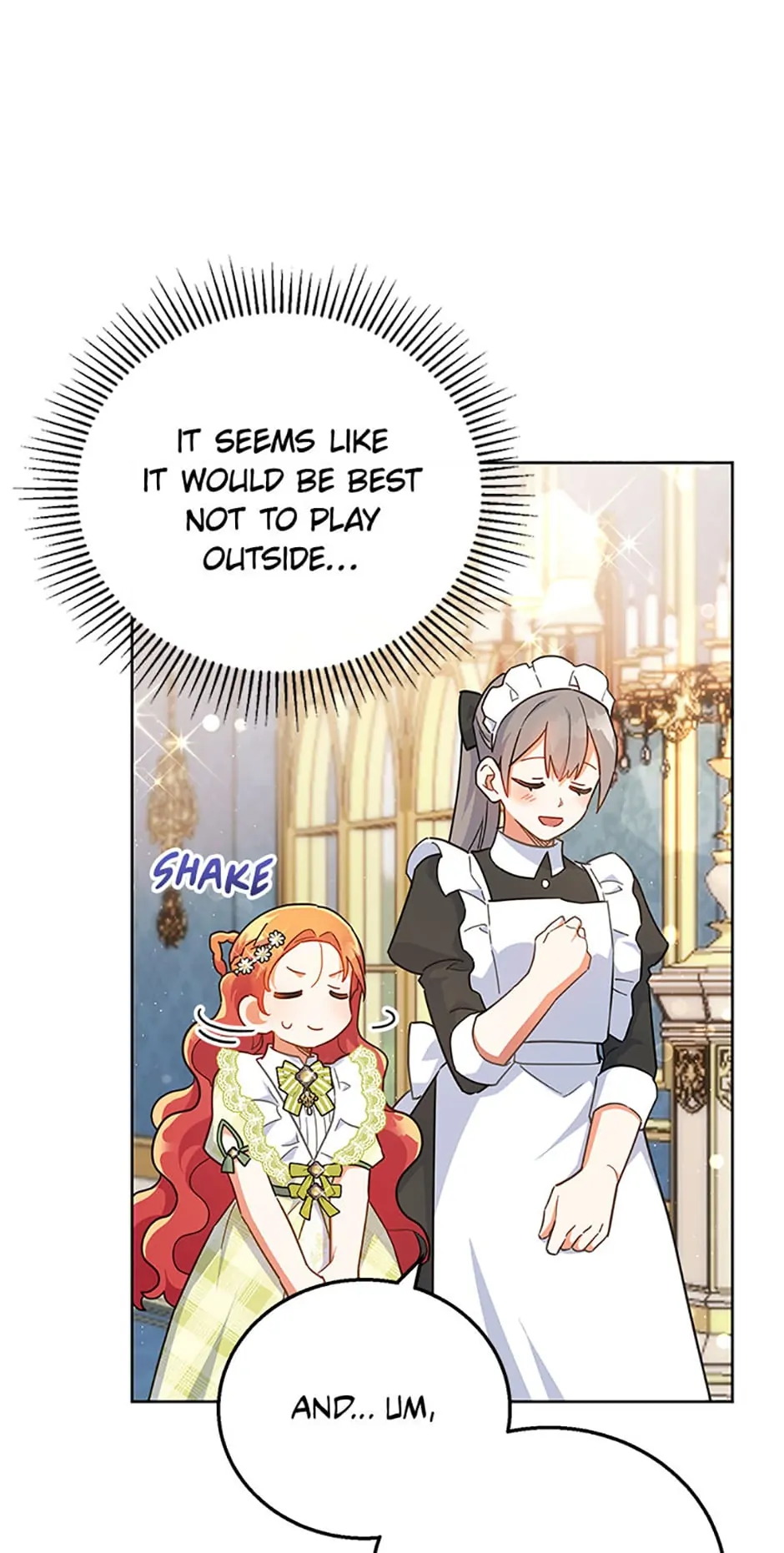 The Little Lord Who Makes Flowers Bloom Chapter 16 page 57