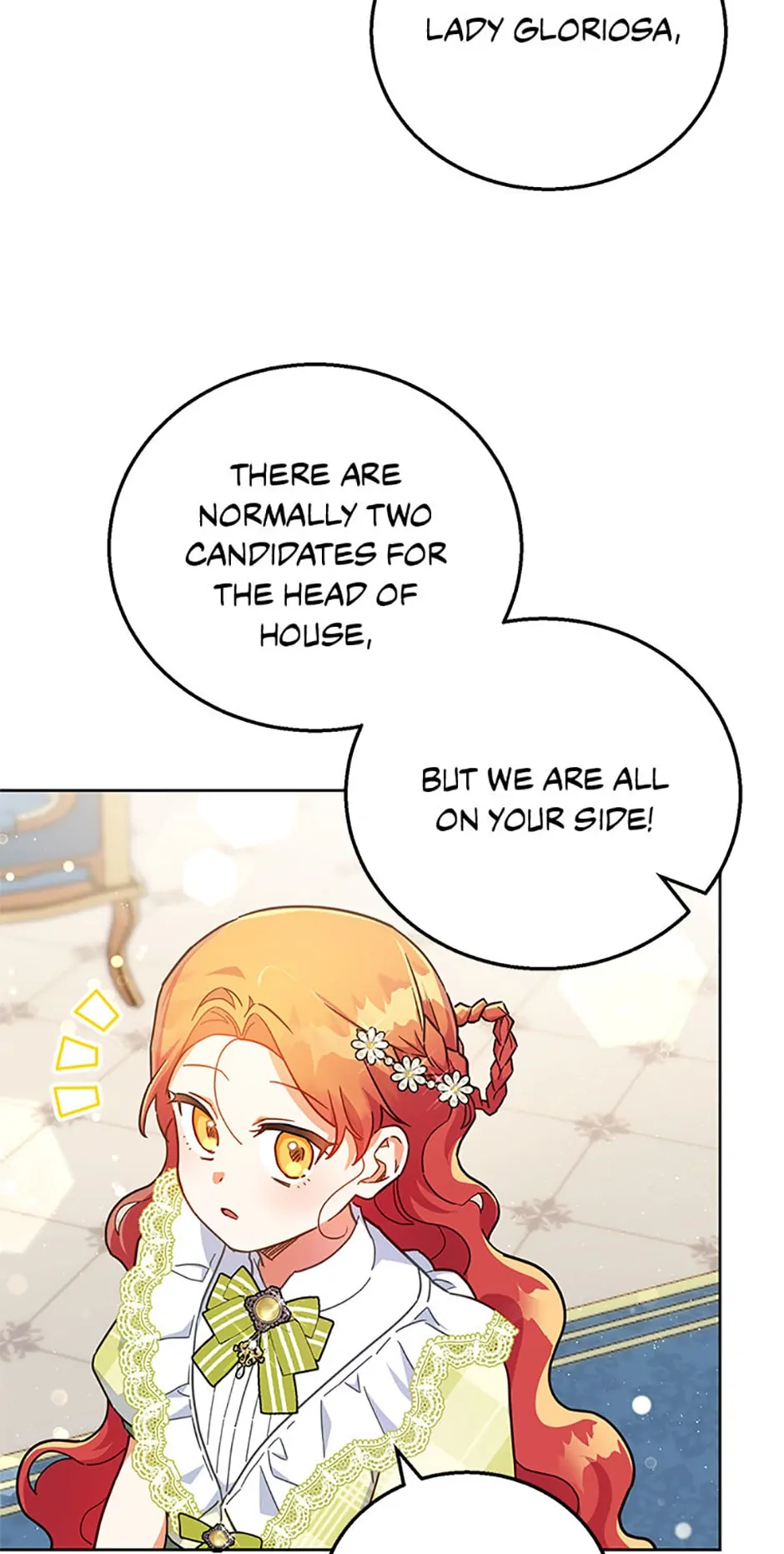 The Little Lord Who Makes Flowers Bloom Chapter 16 page 58