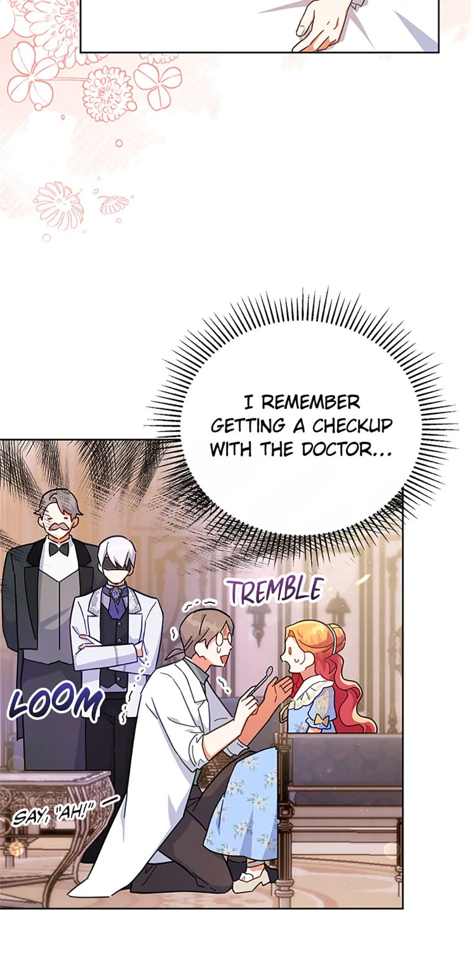 The Little Lord Who Makes Flowers Bloom Chapter 16 page 5