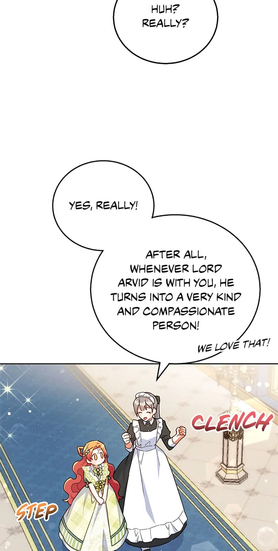 The Little Lord Who Makes Flowers Bloom Chapter 16 page 59