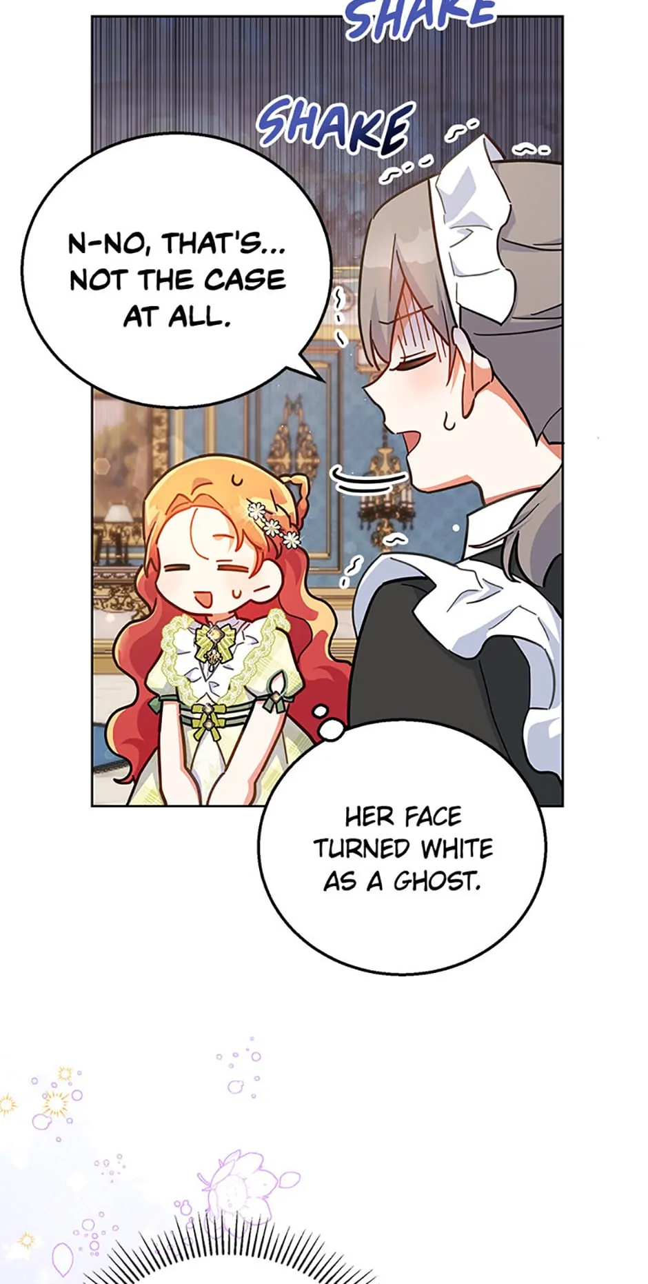 The Little Lord Who Makes Flowers Bloom Chapter 16 page 61