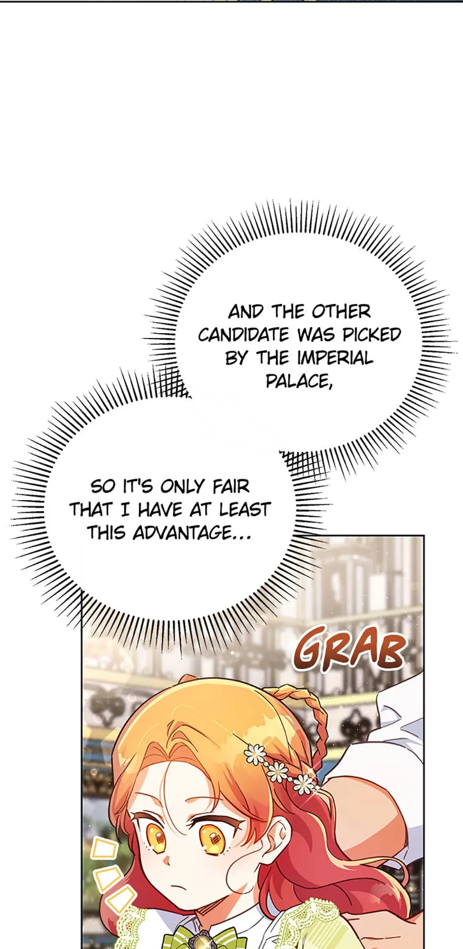 The Little Lord Who Makes Flowers Bloom Chapter 16 page 64