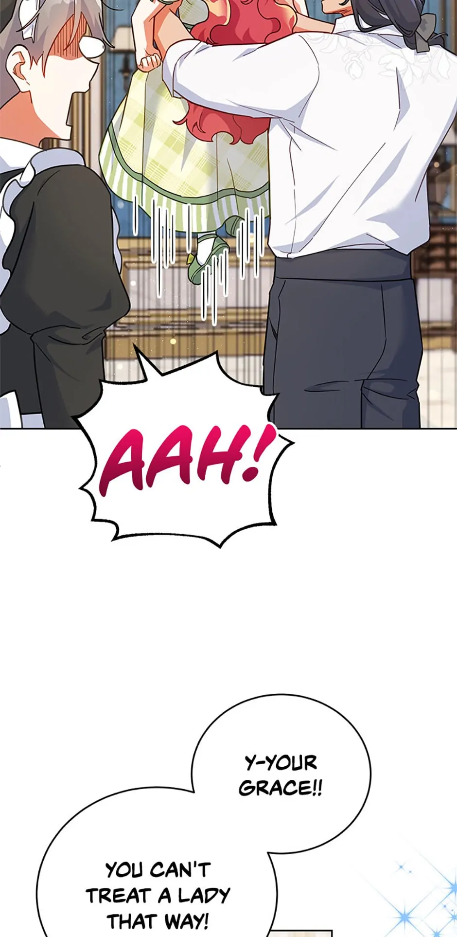 The Little Lord Who Makes Flowers Bloom Chapter 16 page 66
