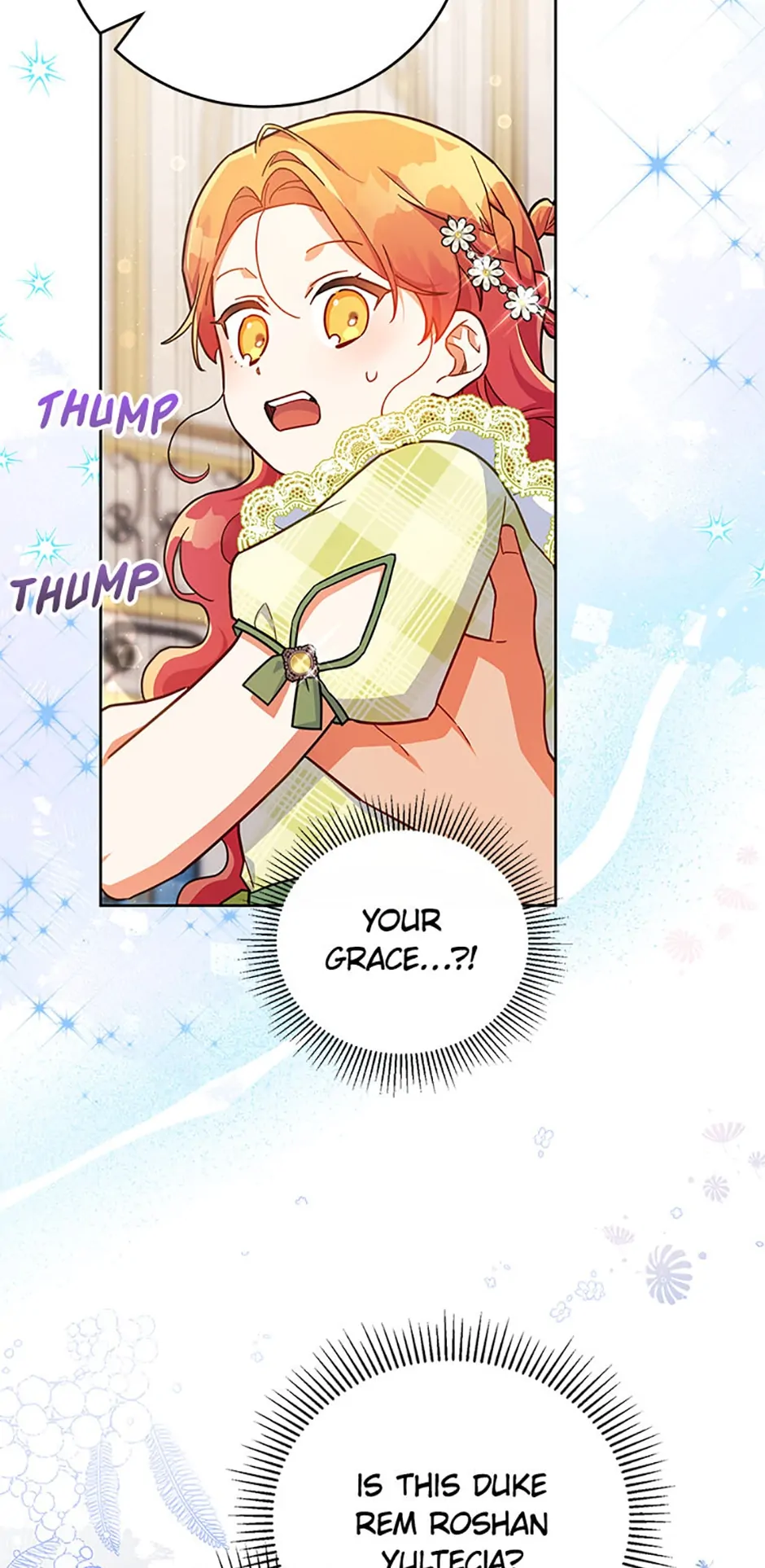 The Little Lord Who Makes Flowers Bloom Chapter 16 page 67