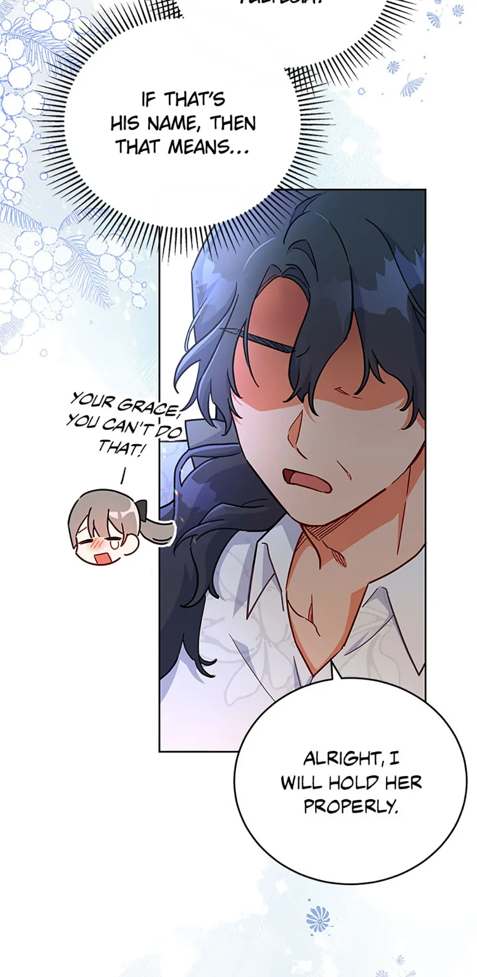 The Little Lord Who Makes Flowers Bloom Chapter 16 page 68