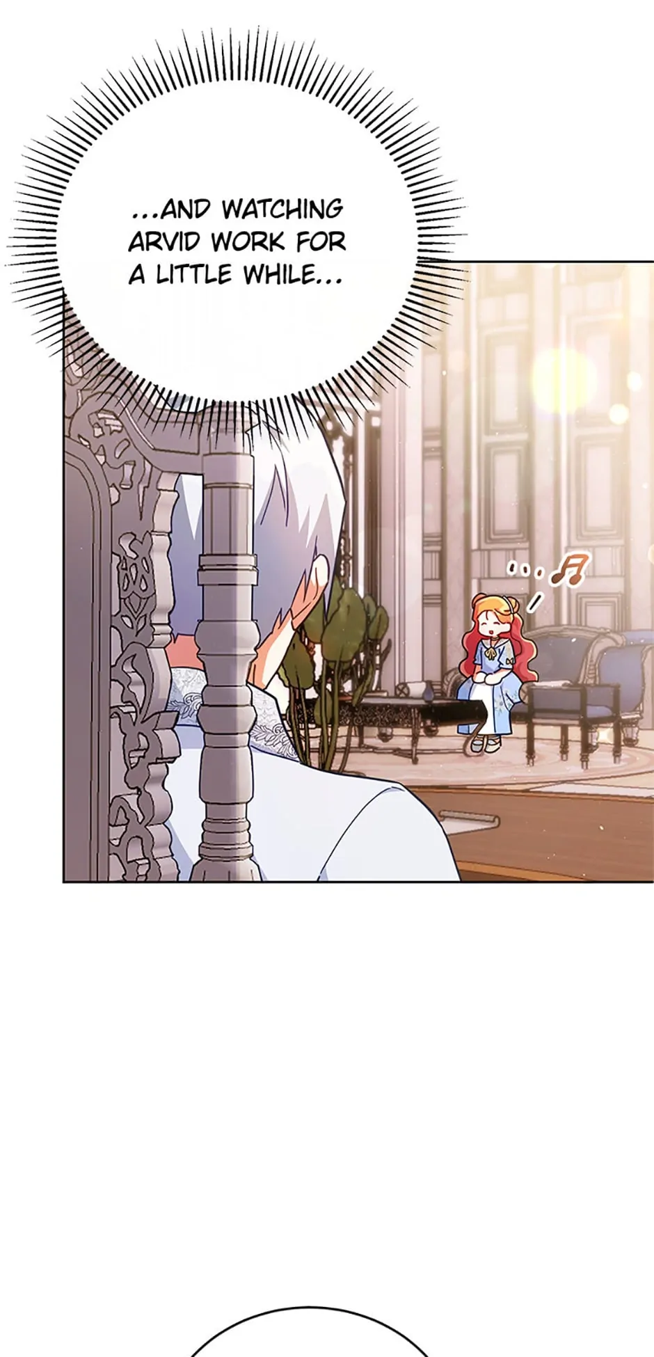 The Little Lord Who Makes Flowers Bloom Chapter 16 page 6