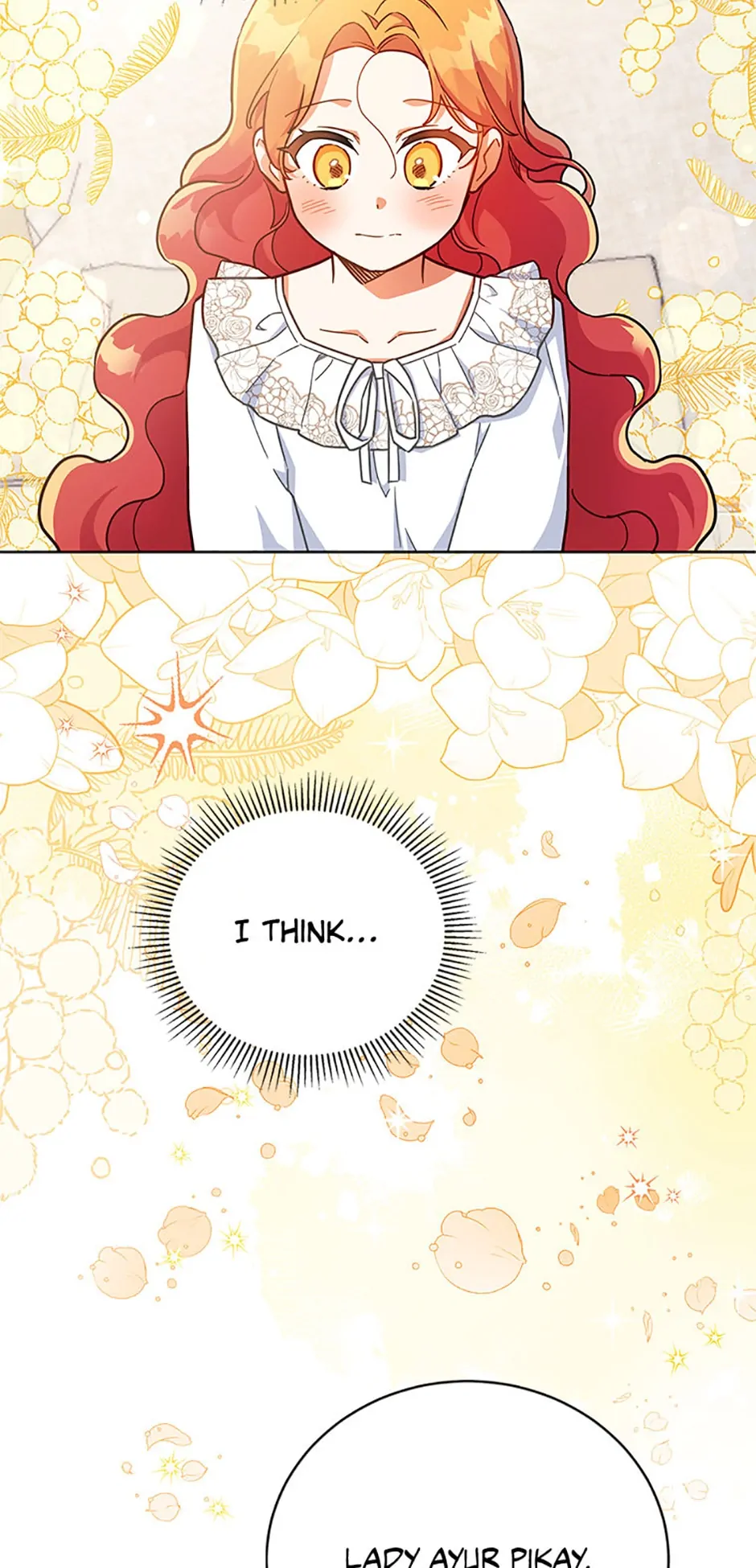 The Little Lord Who Makes Flowers Bloom Chapter 16 page 8