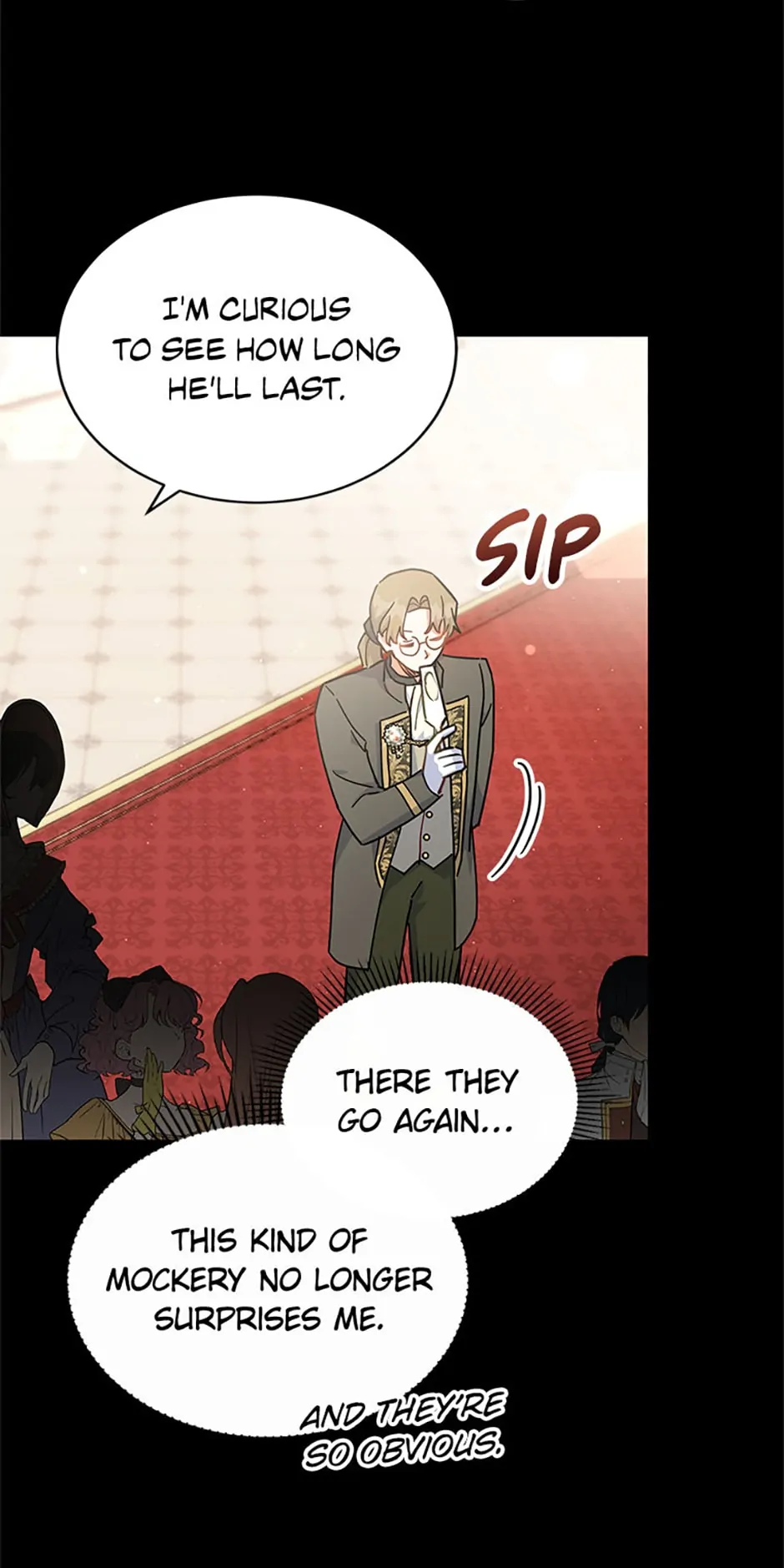 The Little Lord Who Makes Flowers Bloom Chapter 26 page 11