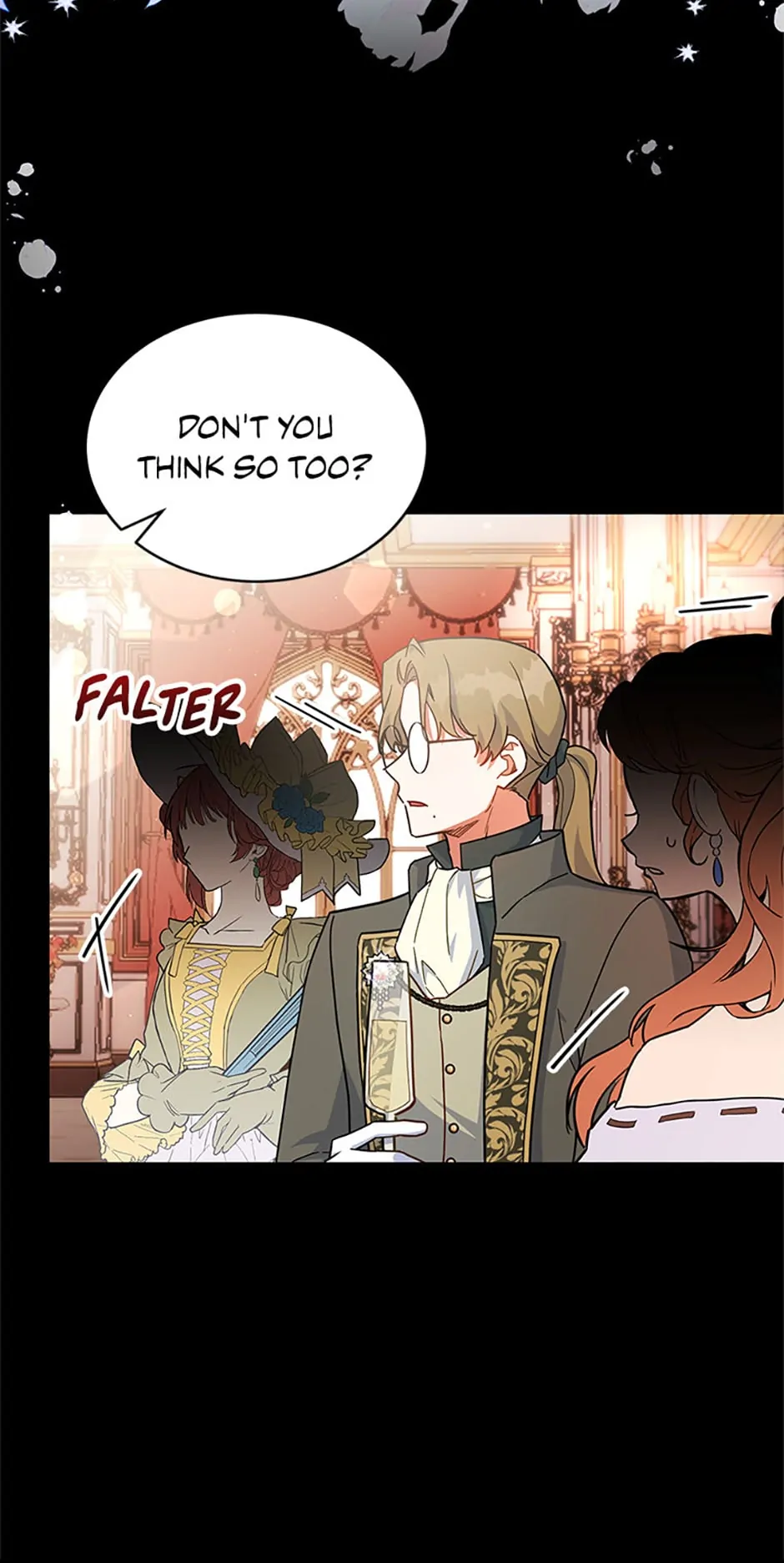 The Little Lord Who Makes Flowers Bloom Chapter 26 page 15