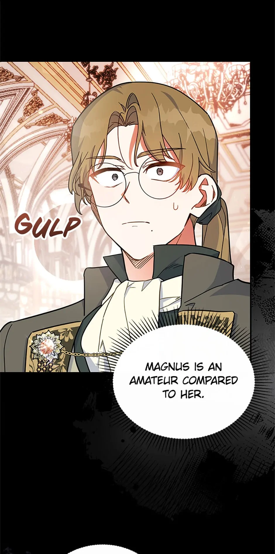 The Little Lord Who Makes Flowers Bloom Chapter 26 page 16