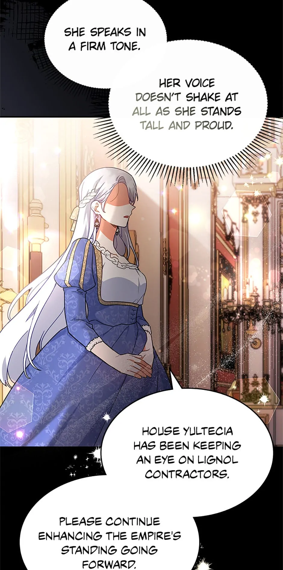 The Little Lord Who Makes Flowers Bloom Chapter 26 page 17