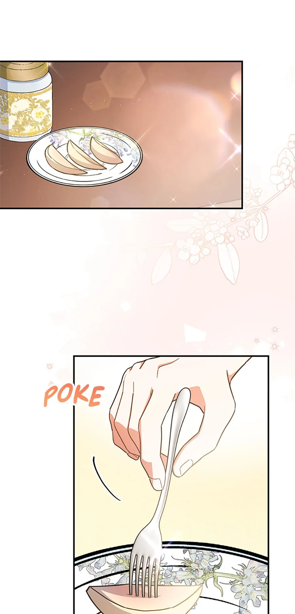 The Little Lord Who Makes Flowers Bloom Chapter 26 page 1